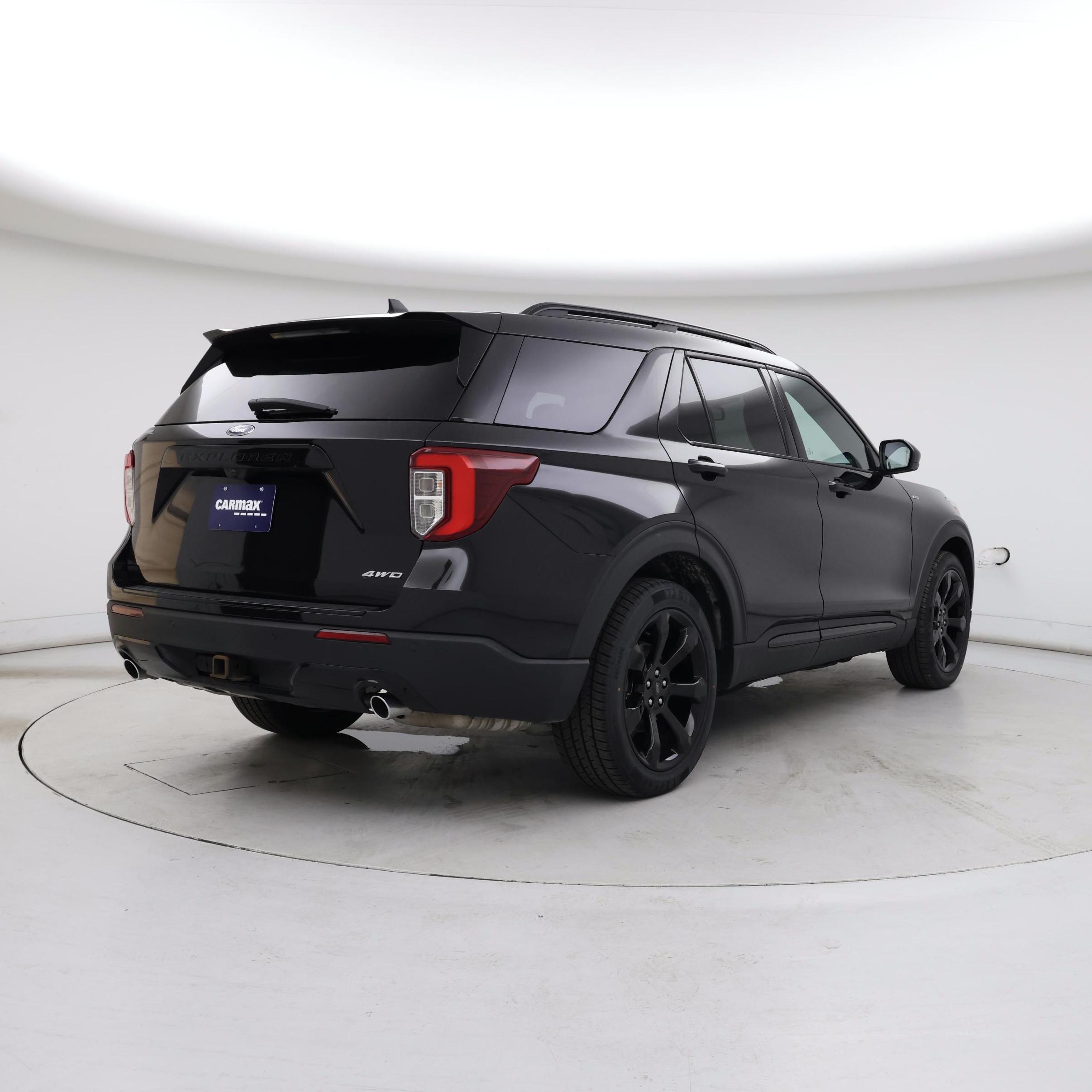 Thumbnail: 2022 Ford Explorer - 8
