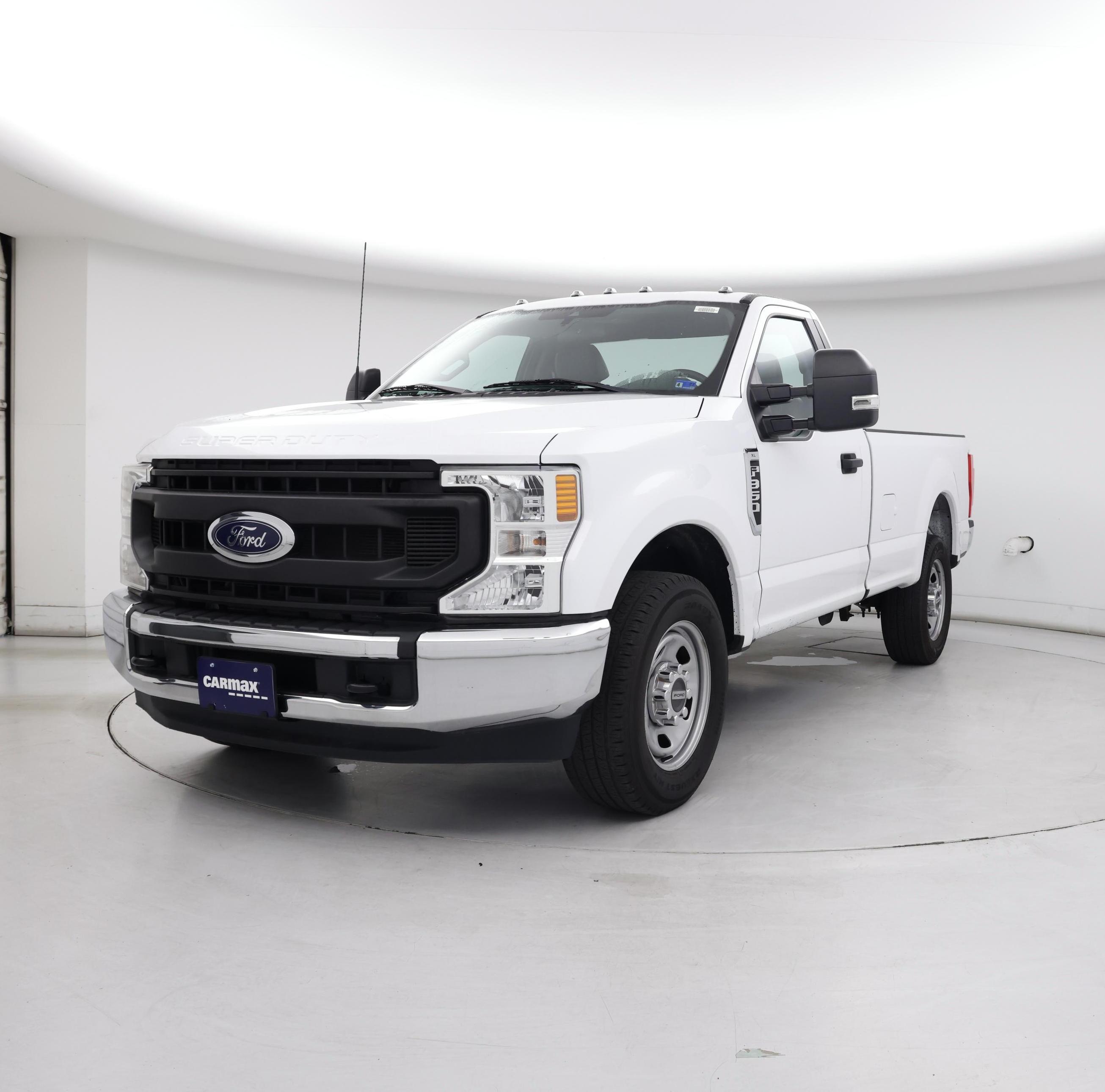 Thumbnail: 2022 Ford F-350 - 4