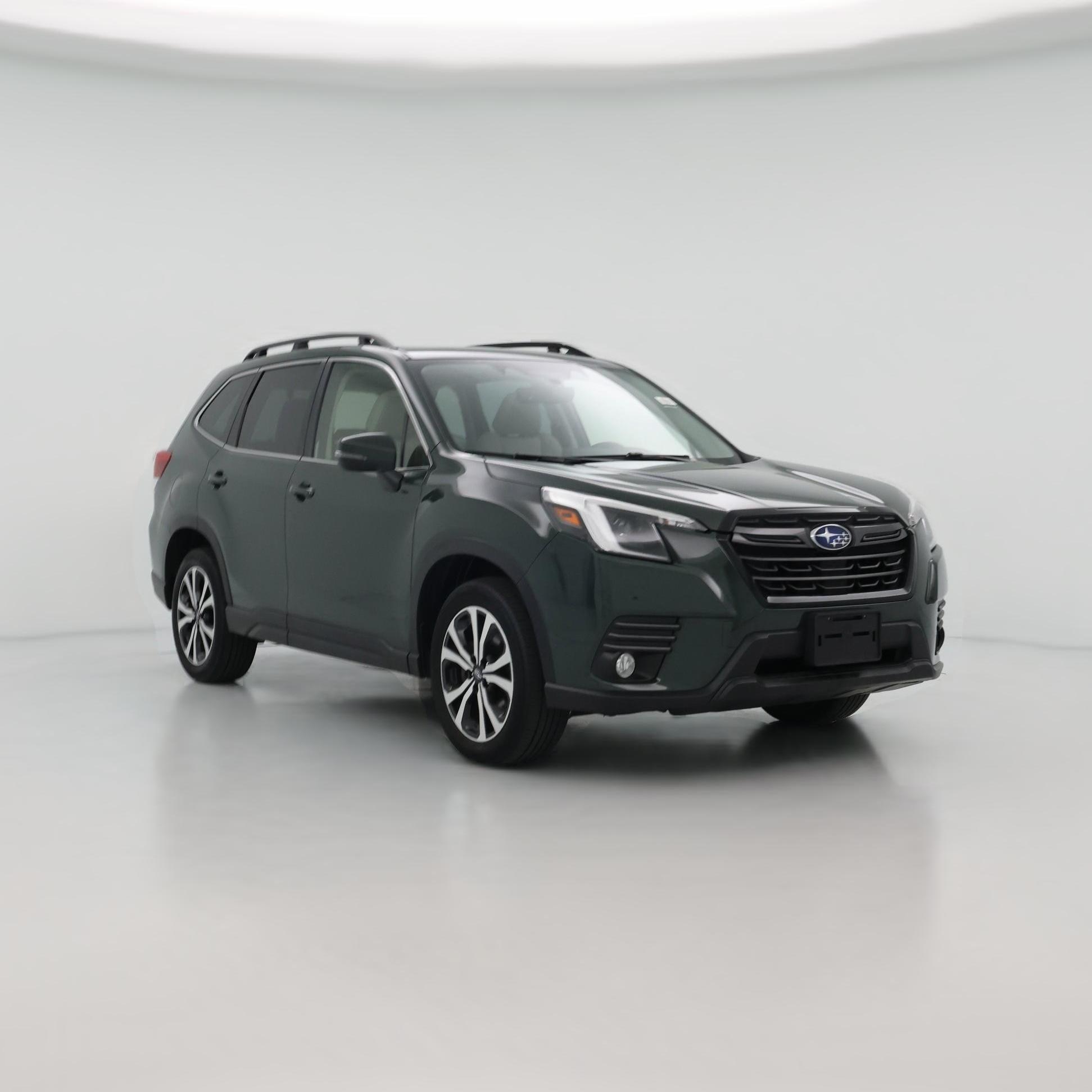 Thumbnail: 2023 Subaru Forester - 1