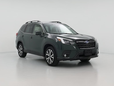 2023 Subaru Forester Limited