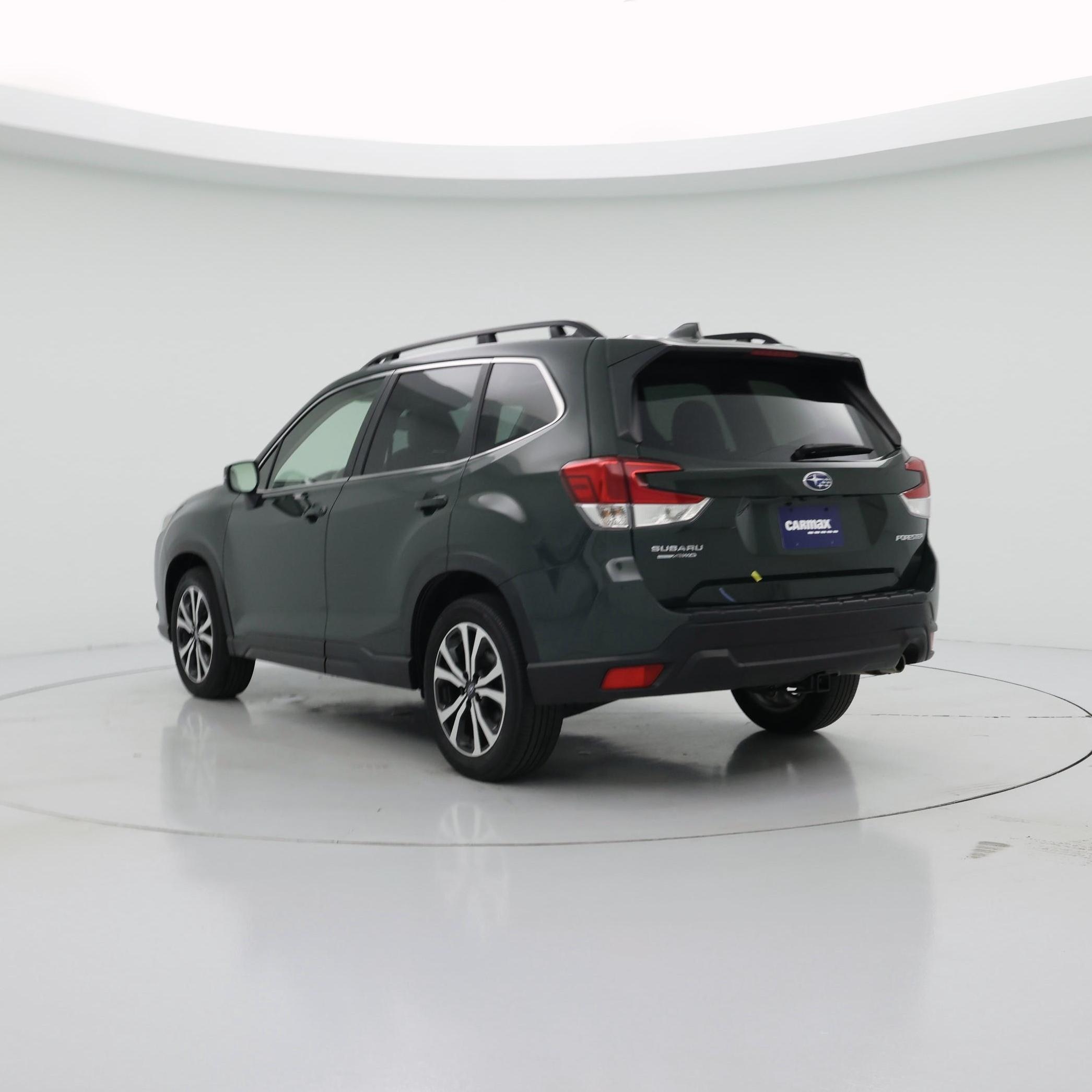Thumbnail: 2023 Subaru Forester - 2