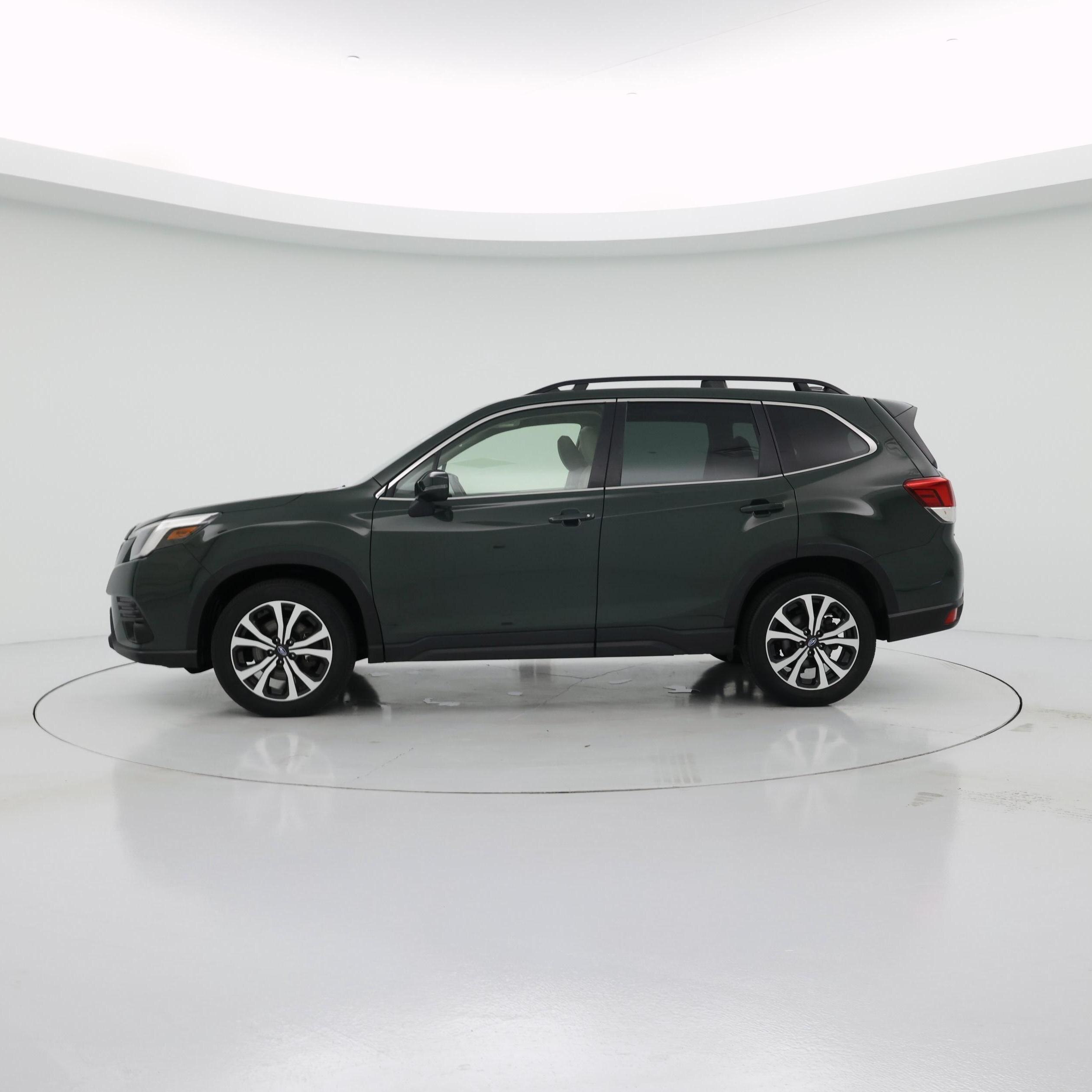 Thumbnail: 2023 Subaru Forester - 3