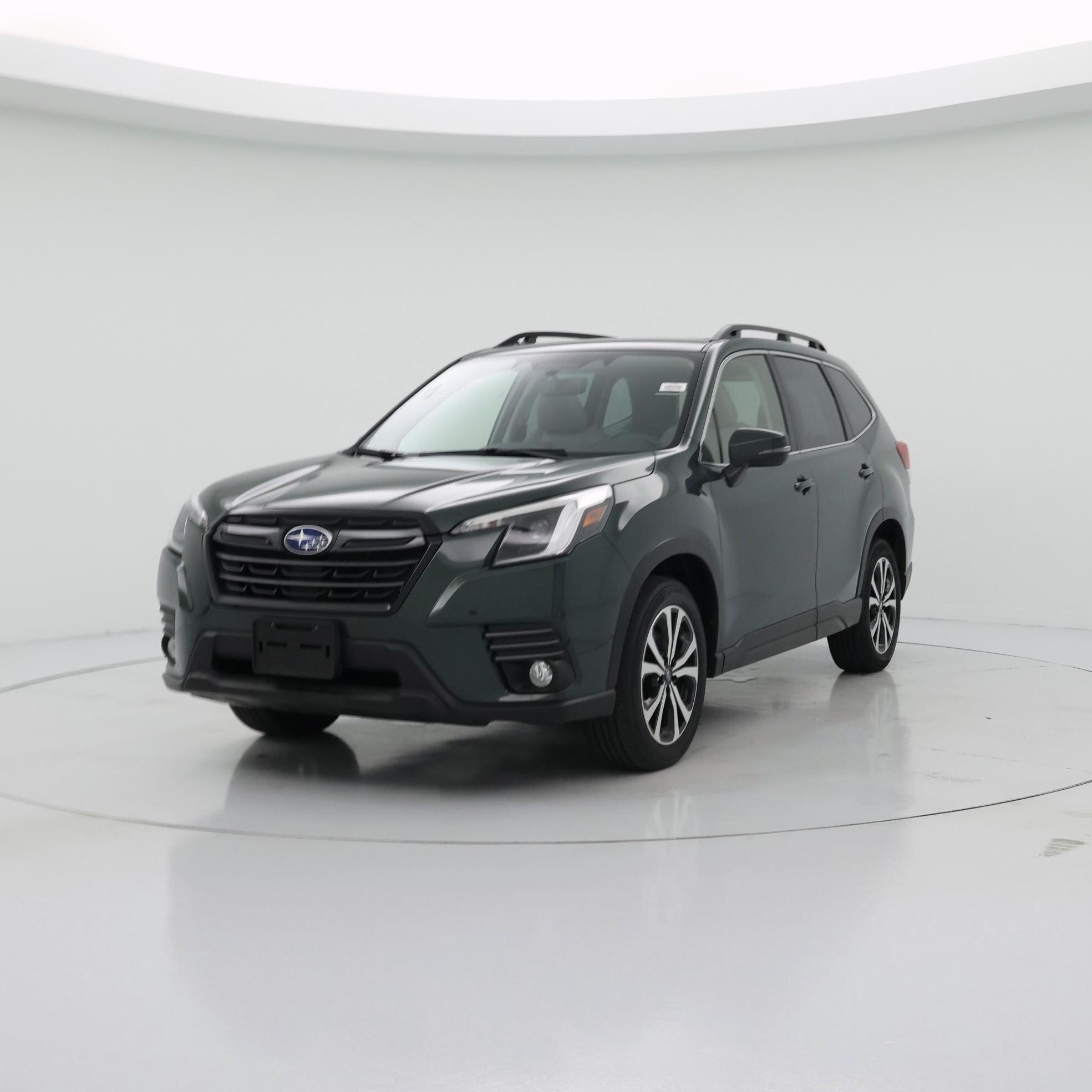 Thumbnail: 2023 Subaru Forester - 4