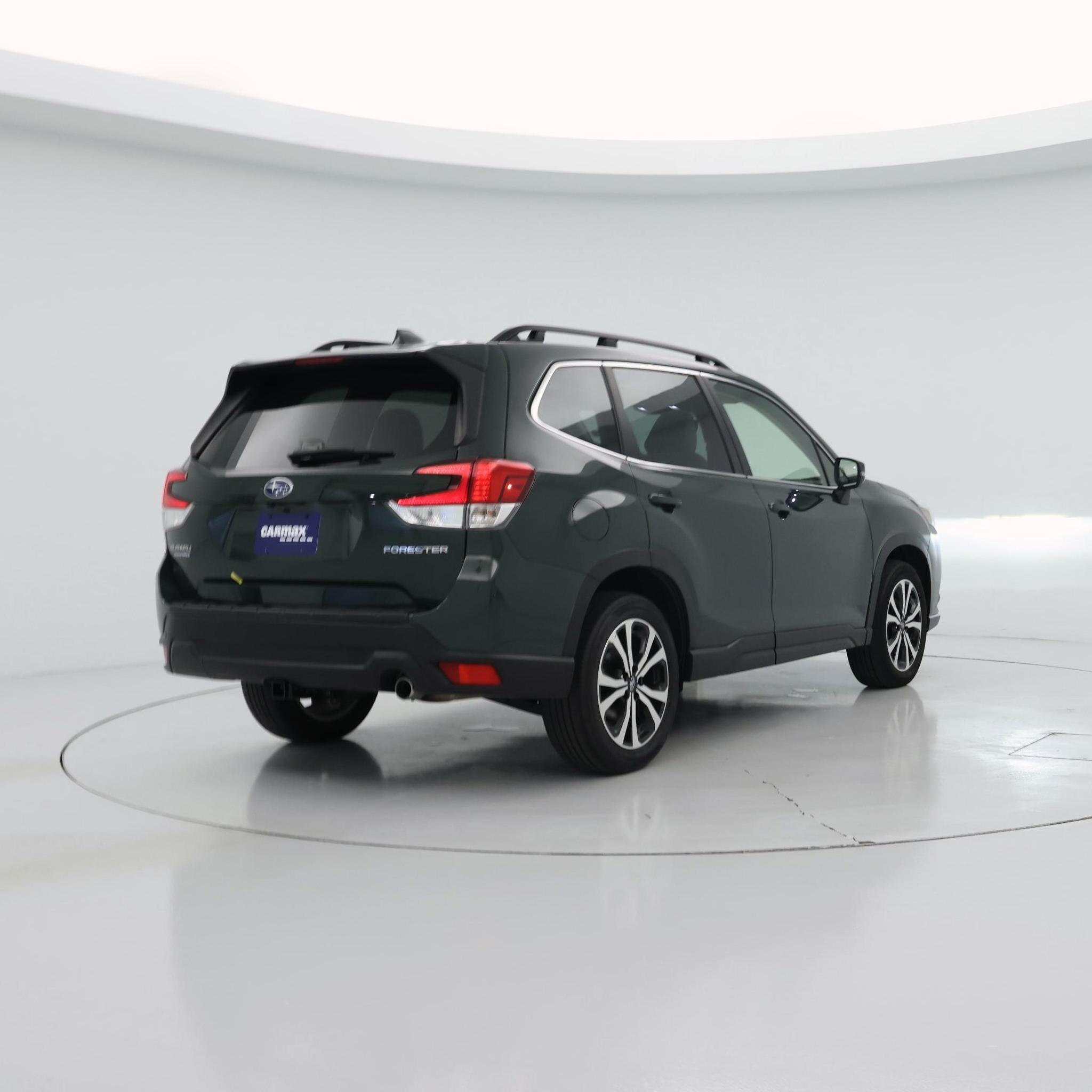 Thumbnail: 2023 Subaru Forester - 8