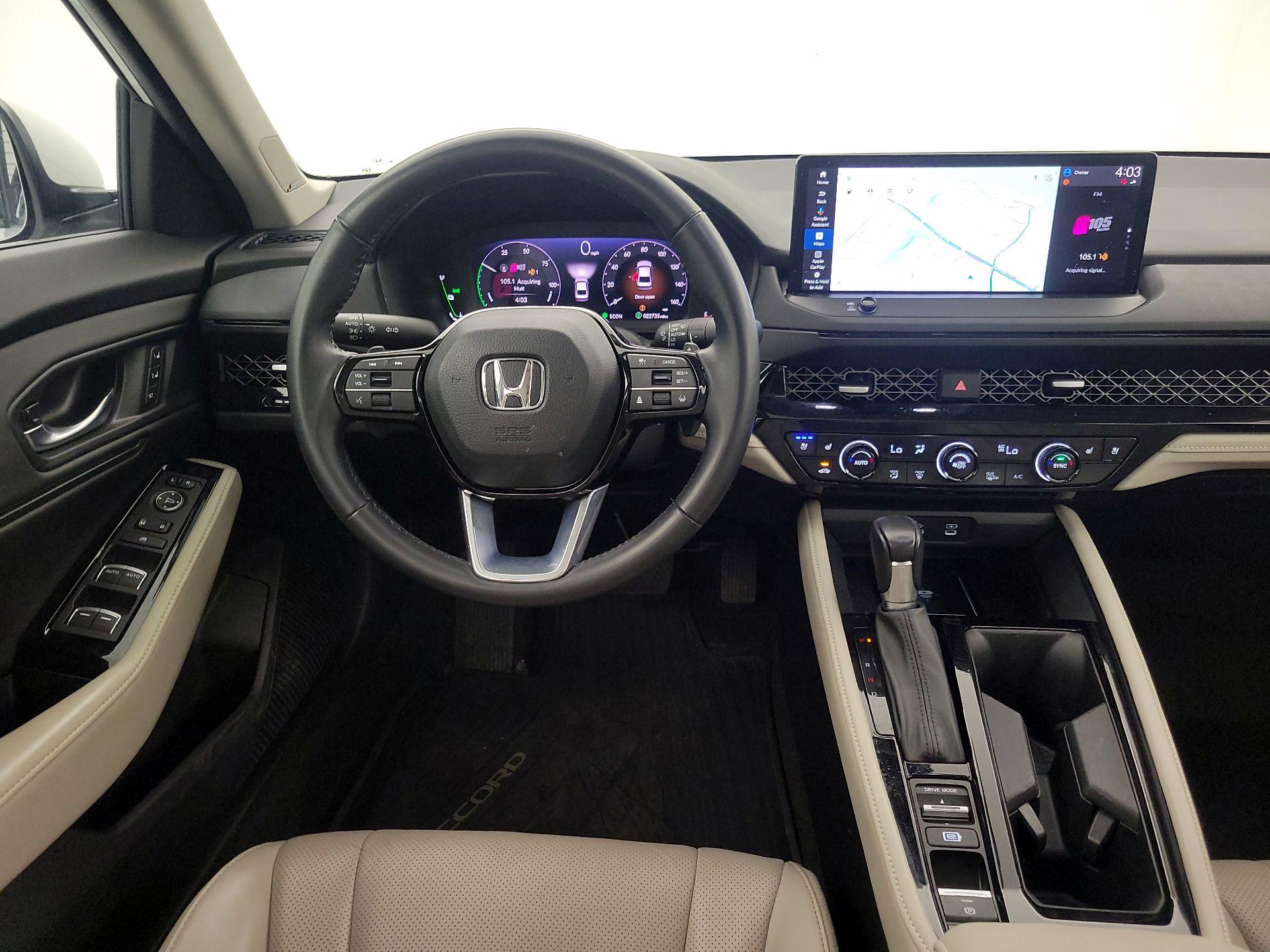 Thumbnail: 2023 Honda Accord - 10