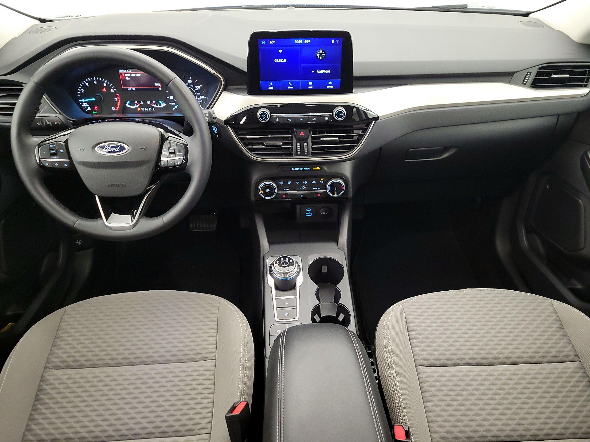 Thumbnail: 2022 Ford Escape - 9