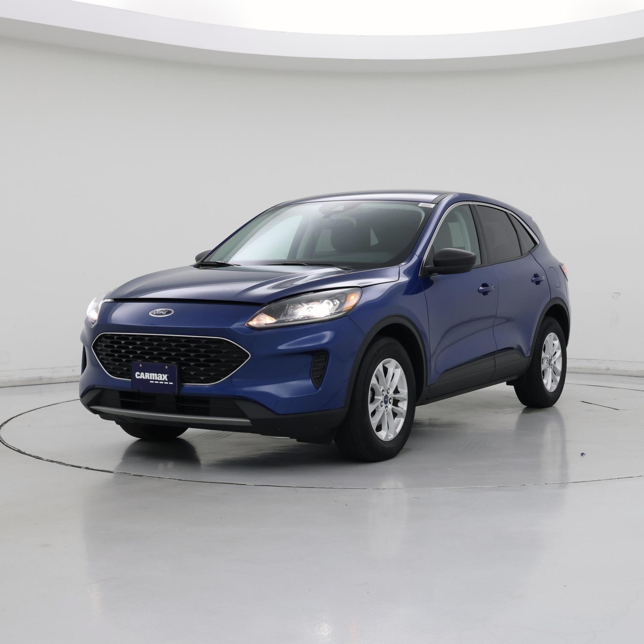 Thumbnail: 2022 Ford Escape - 4