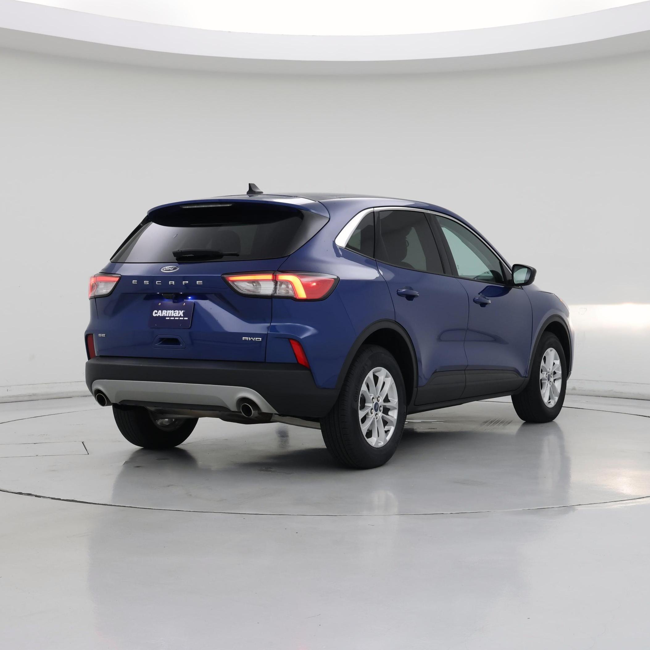 Thumbnail: 2022 Ford Escape - 8