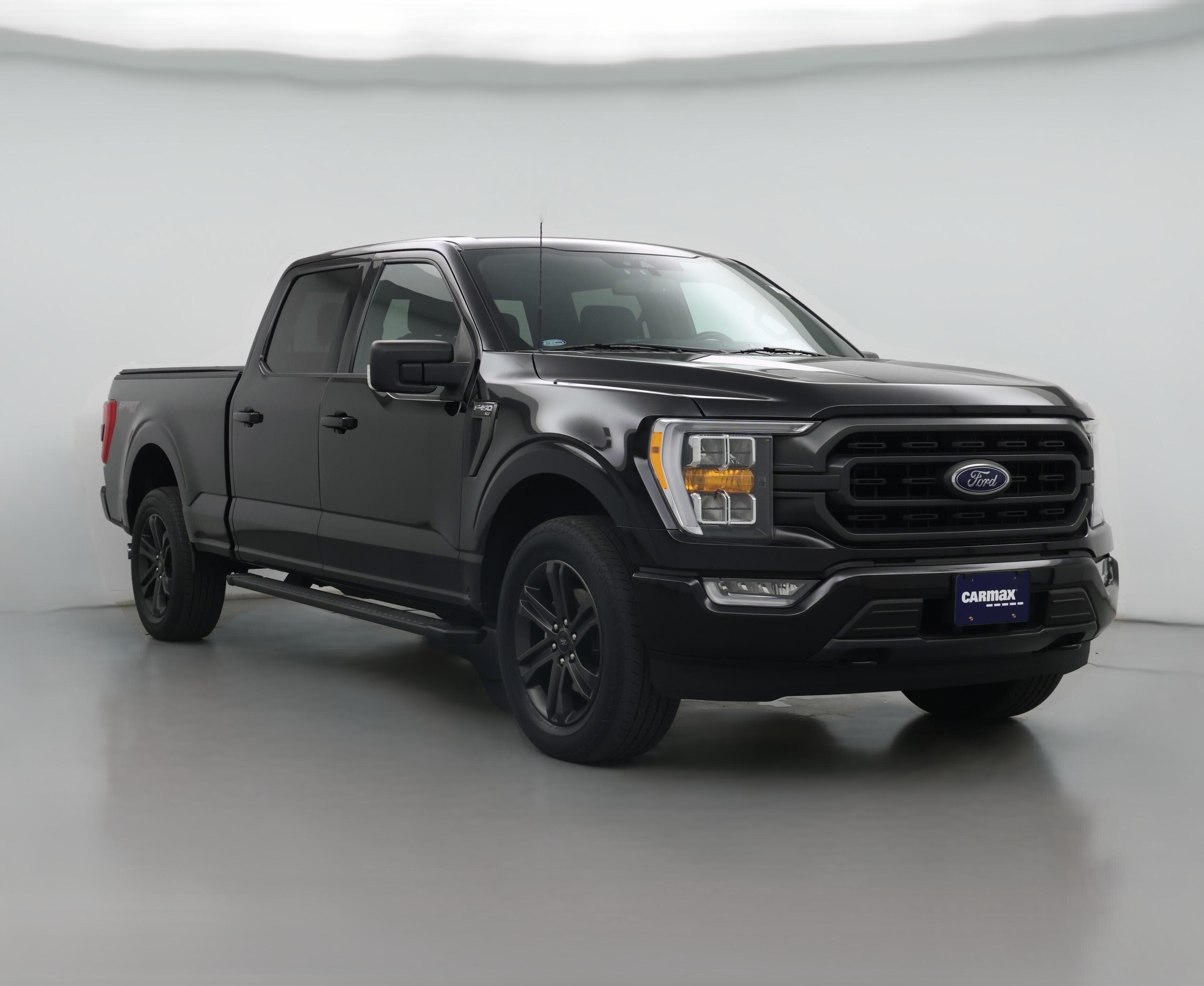 Thumbnail: 2021 Ford F-150 - 1