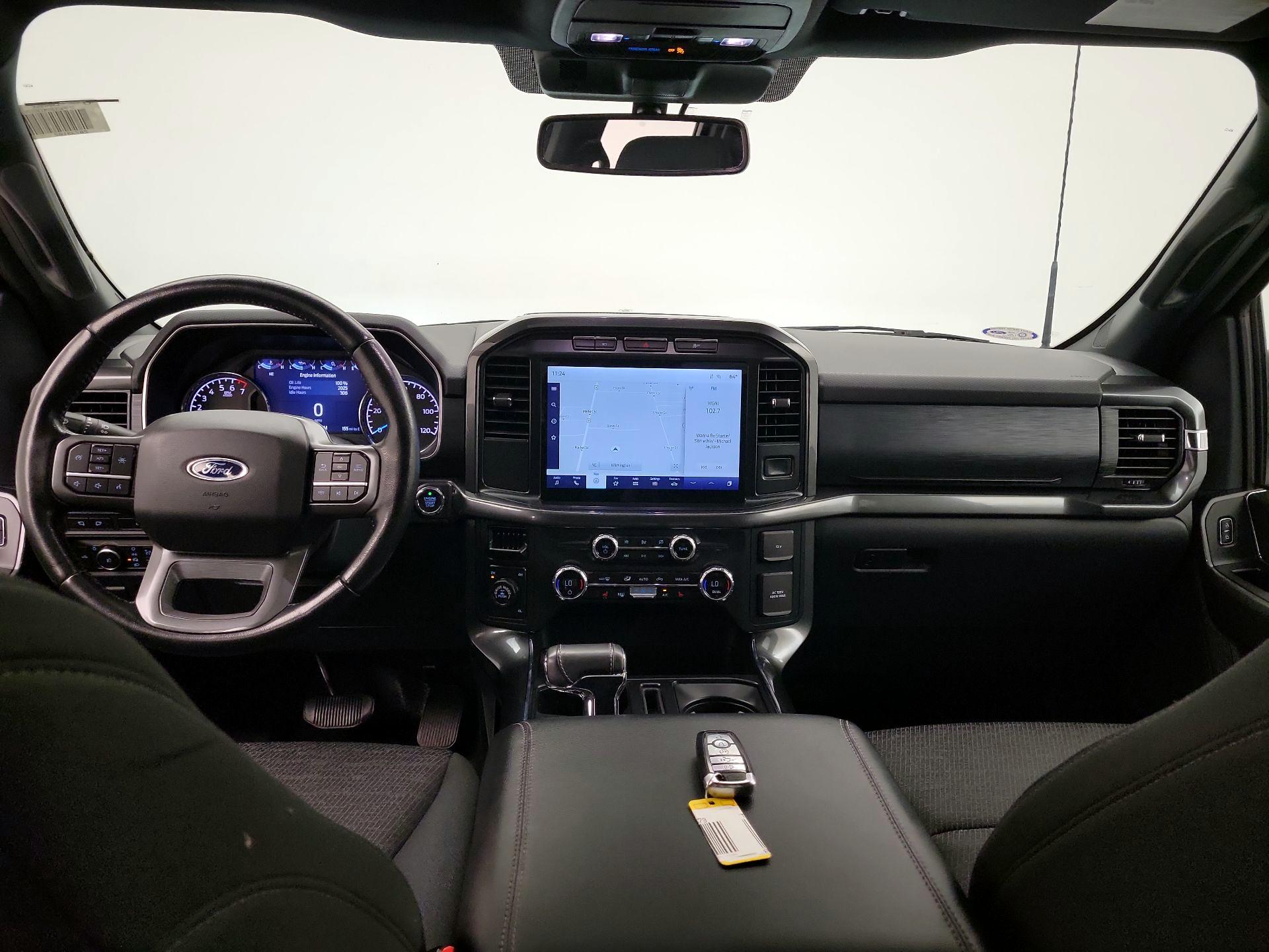 Thumbnail: 2021 Ford F-150 - 9
