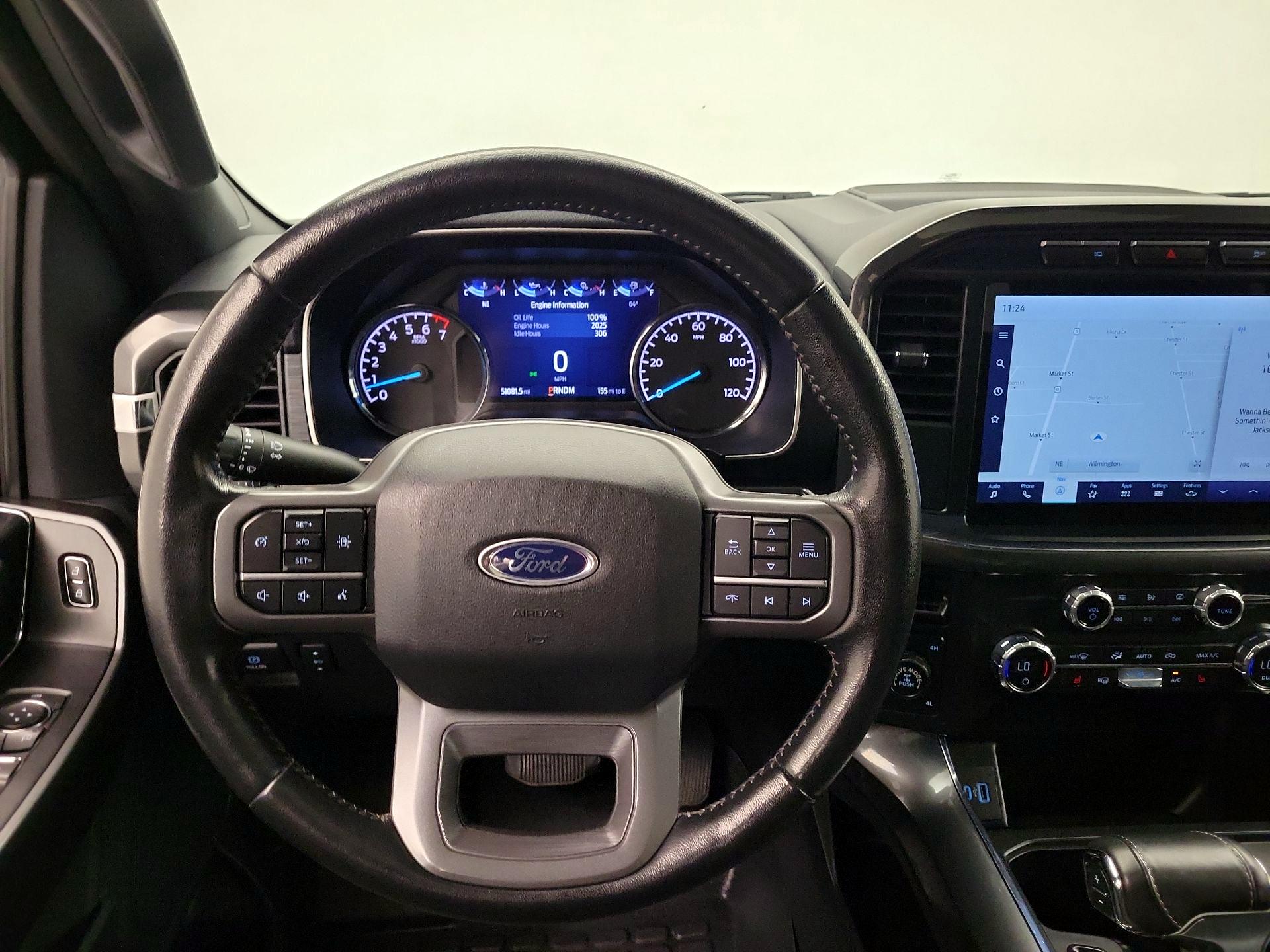 Thumbnail: 2021 Ford F-150 - 10