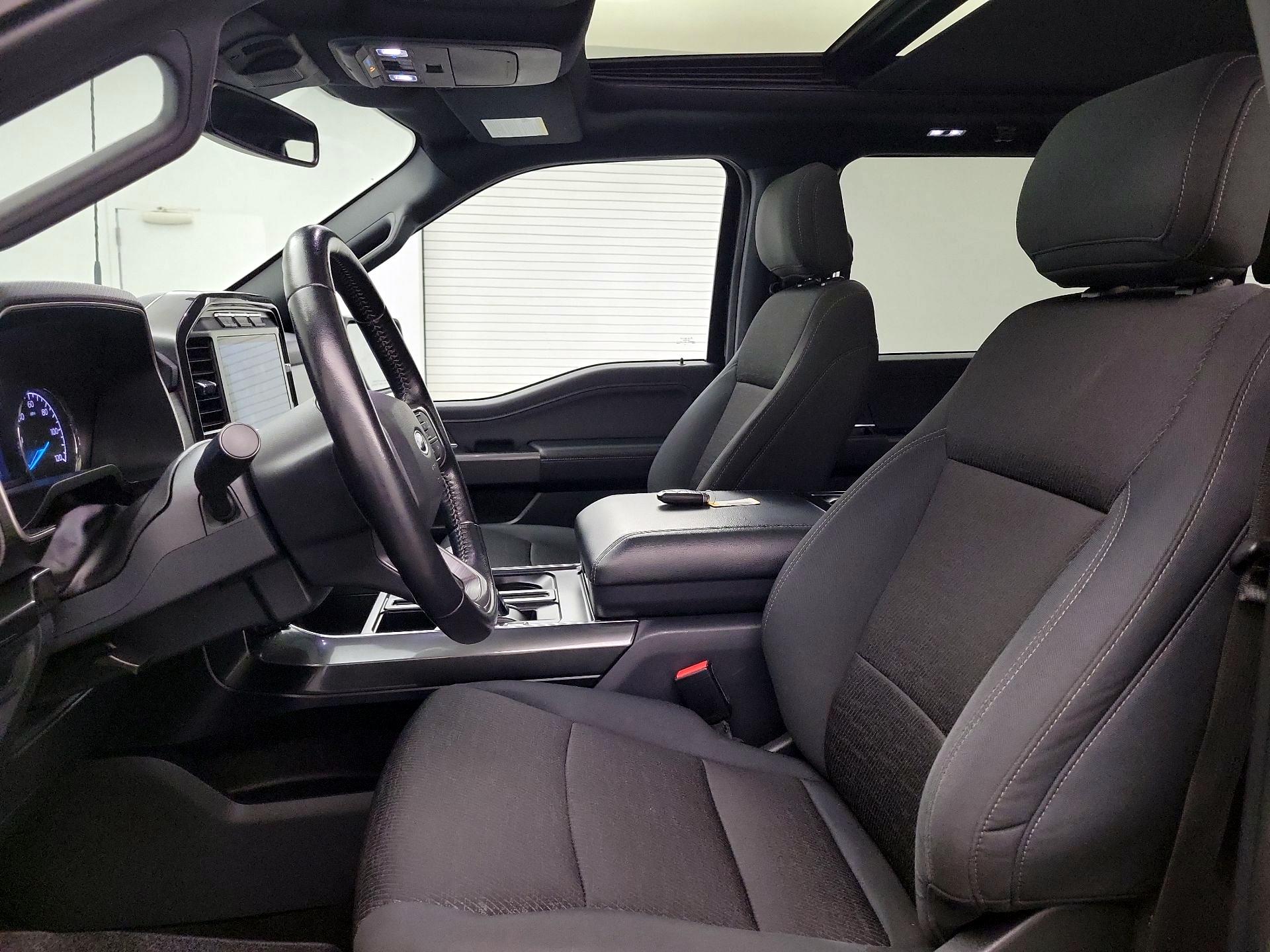 Thumbnail: 2021 Ford F-150 - 11