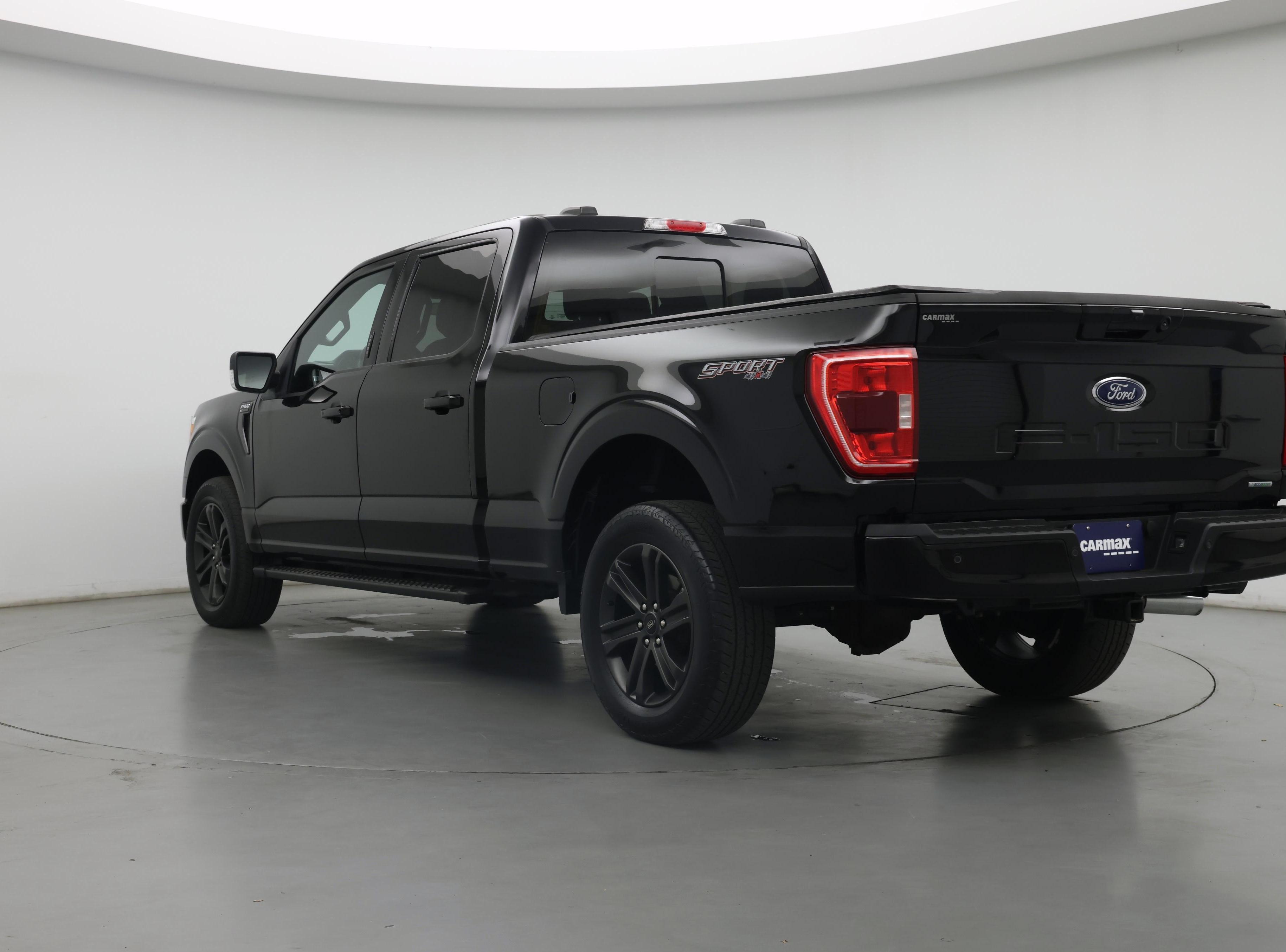 Thumbnail: 2021 Ford F-150 - 2