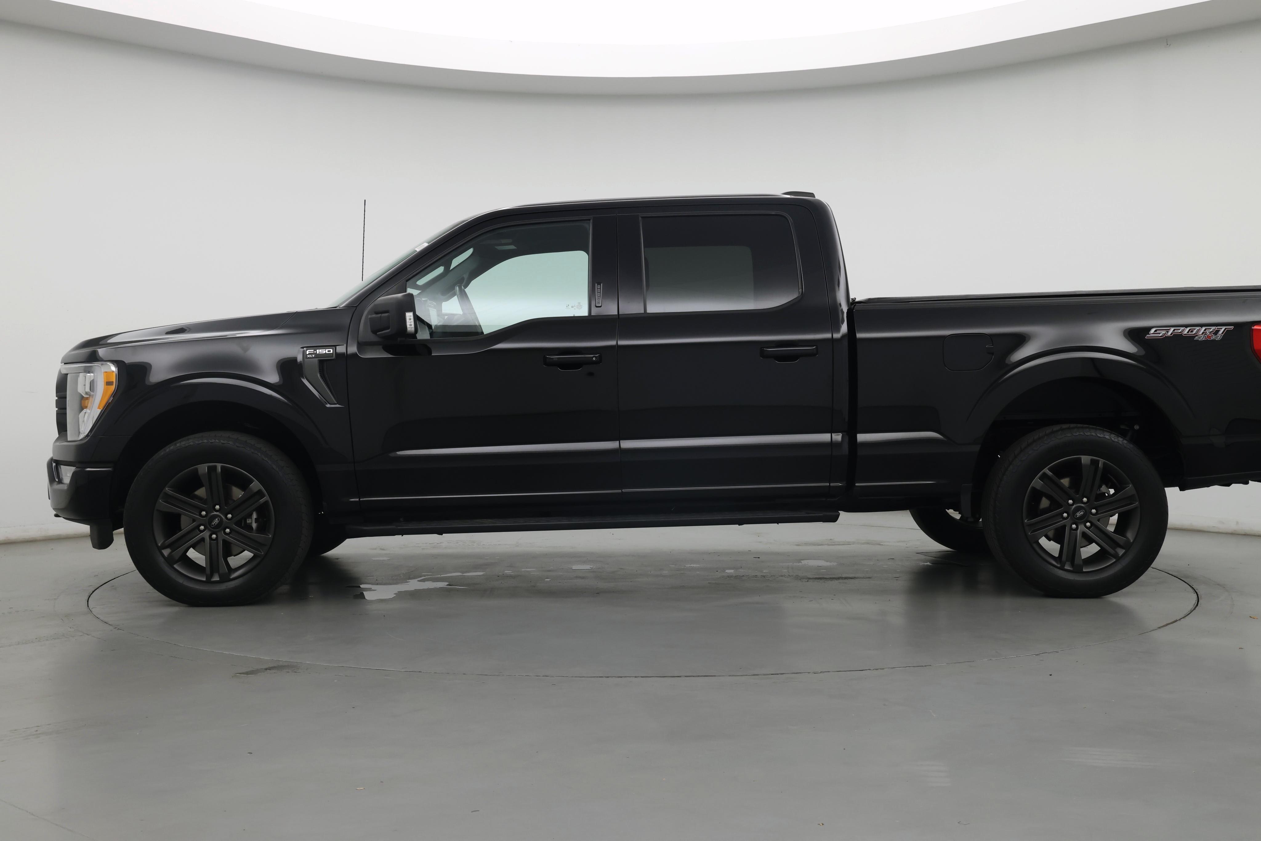 Thumbnail: 2021 Ford F-150 - 3