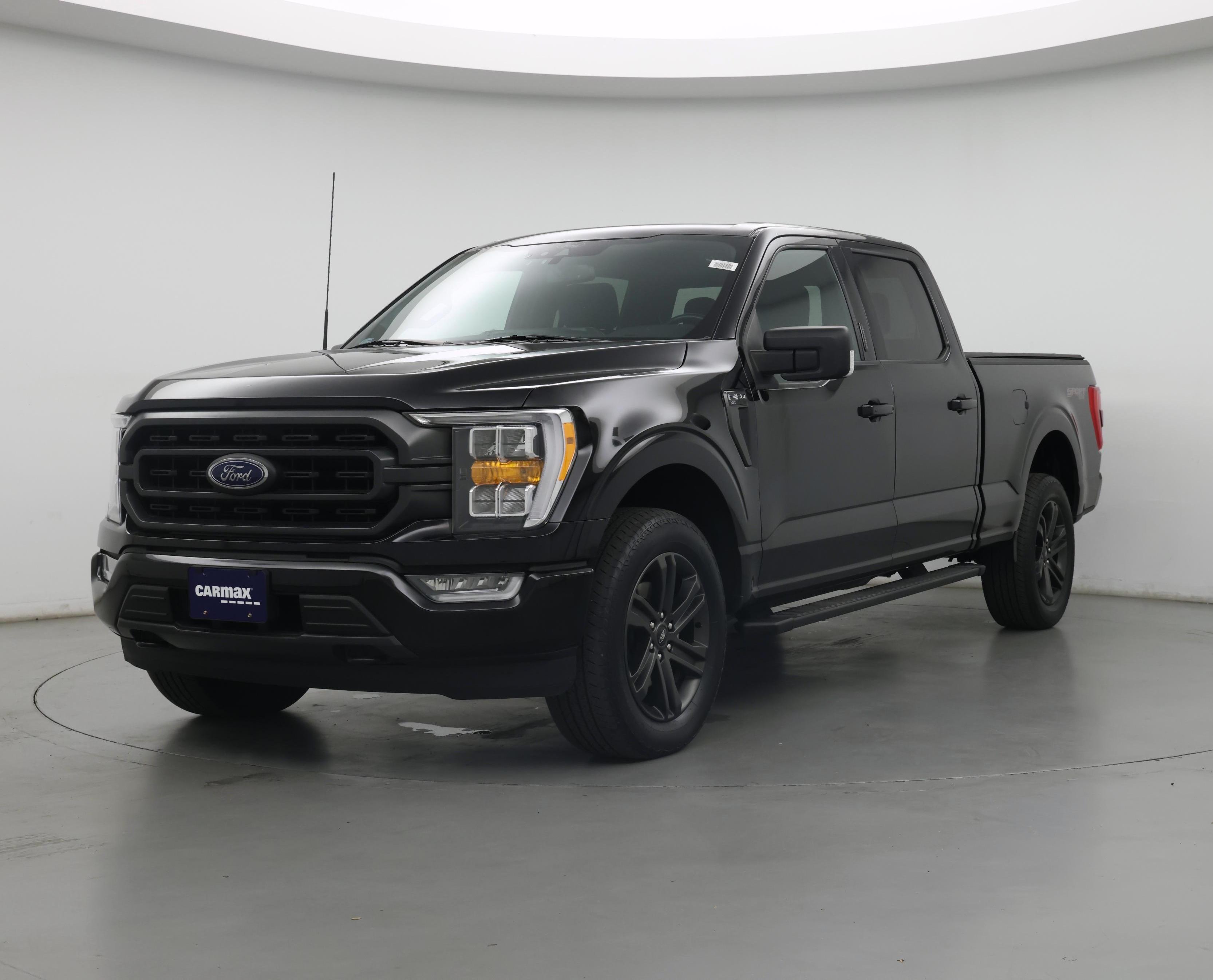 Thumbnail: 2021 Ford F-150 - 4