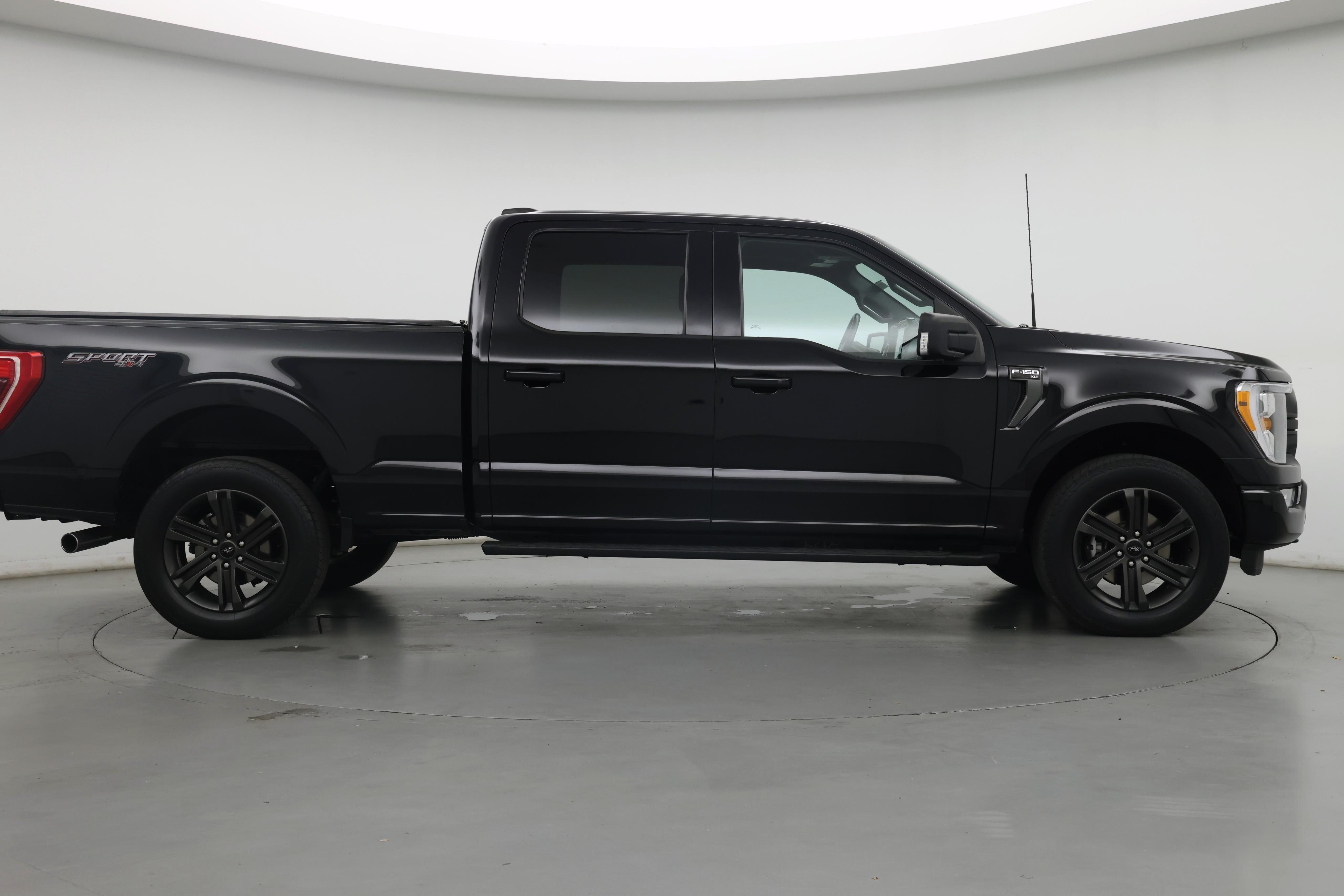 Thumbnail: 2021 Ford F-150 - 7