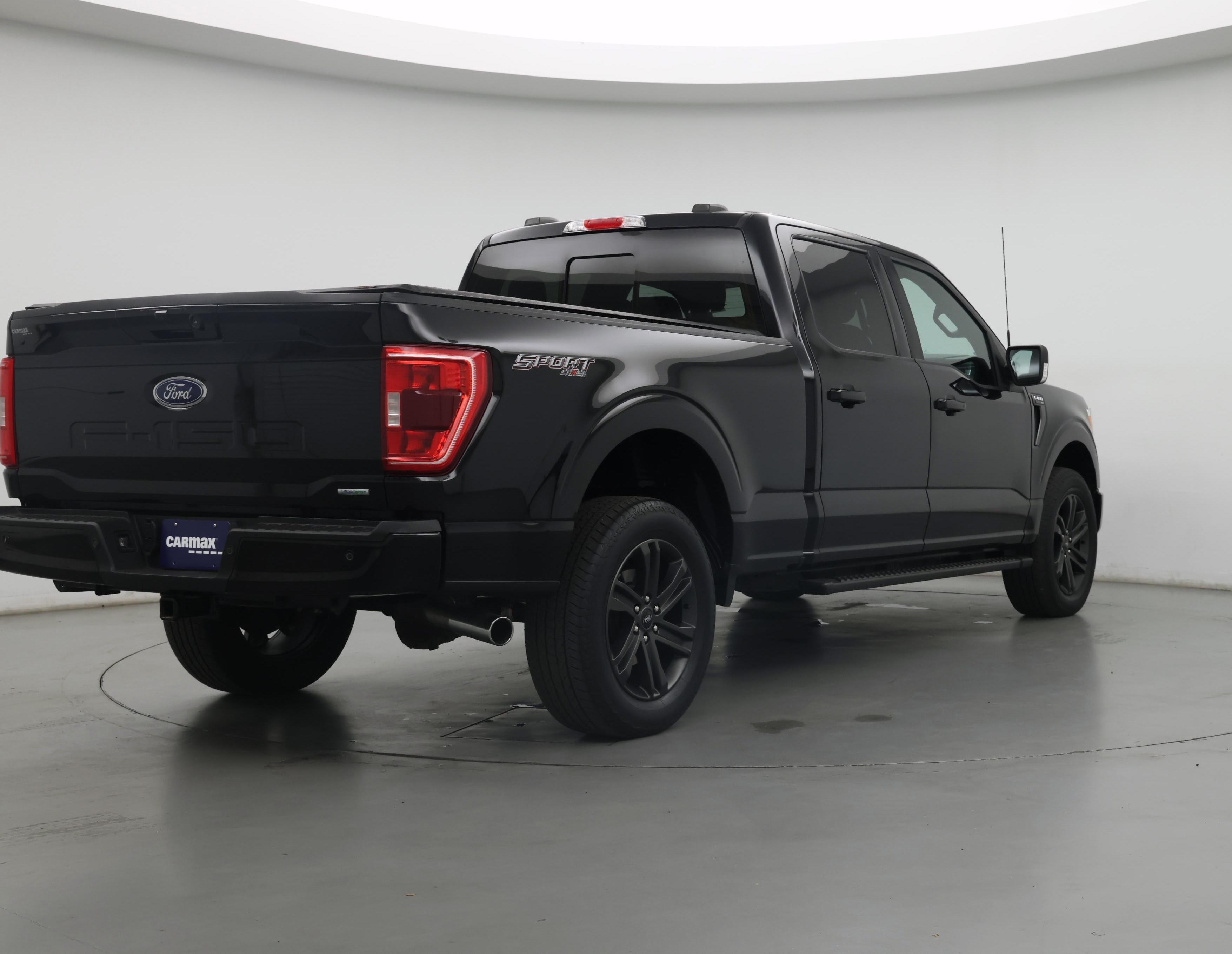 Thumbnail: 2021 Ford F-150 - 8