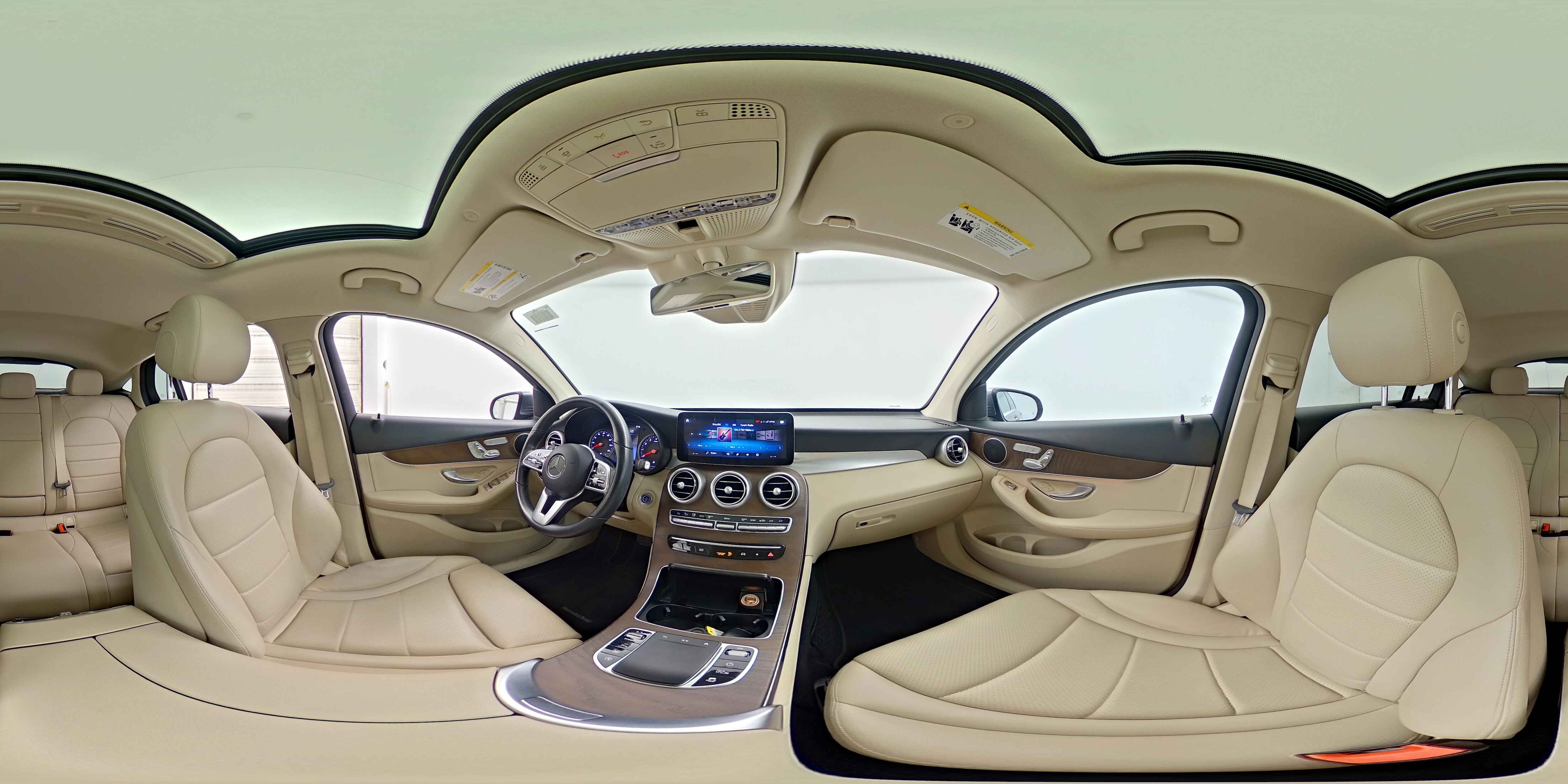 2020 Mercedes-Benz GLC Coupe GLC300 - Photo 26