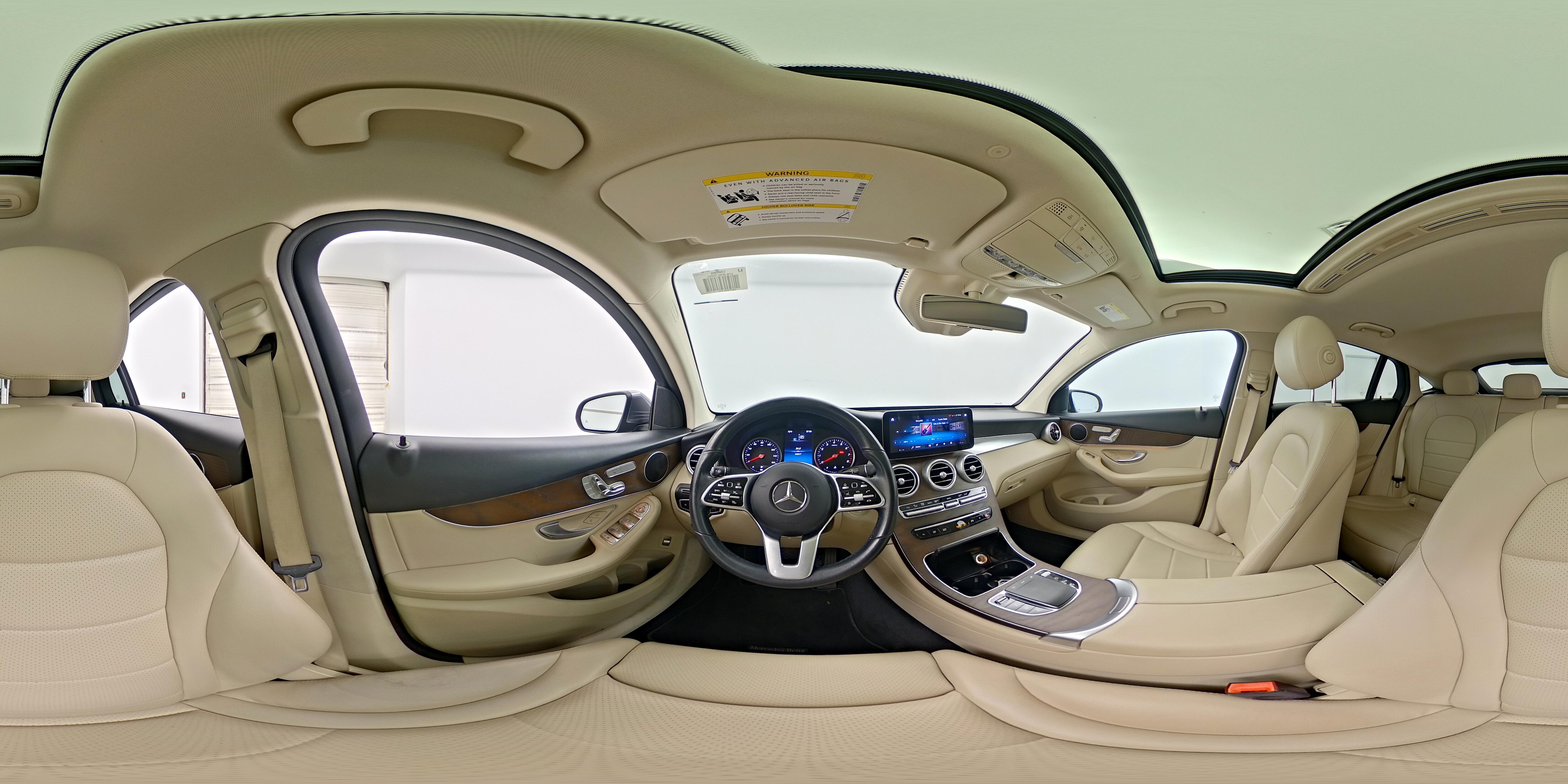 2020 Mercedes-Benz GLC Coupe GLC300 - Photo 28