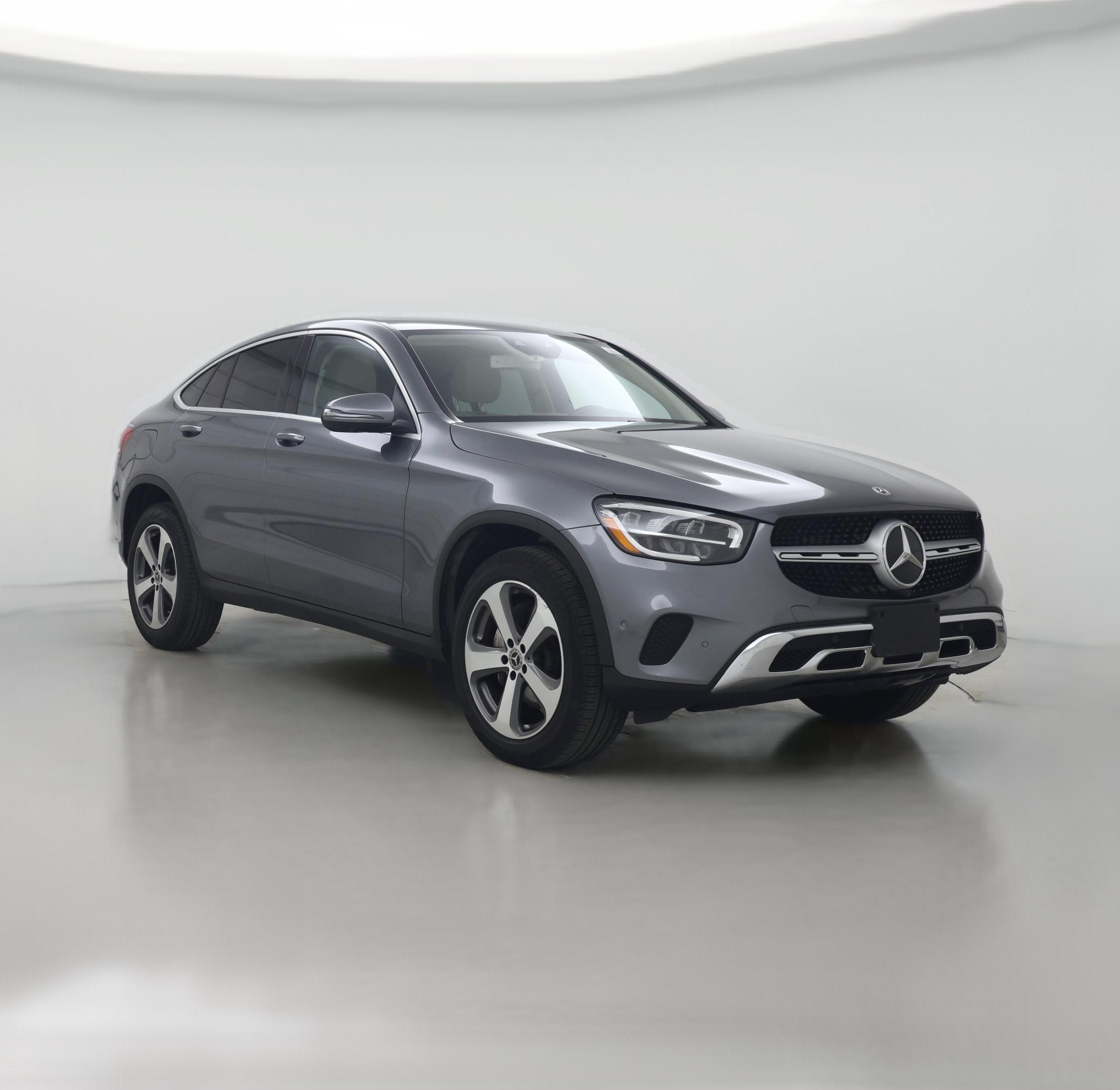 Thumbnail: 2020 Mercedes-Benz GLC - 1