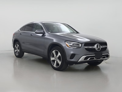 2020 Mercedes-Benz GLC300 Coupe