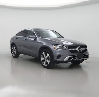 2020 Mercedes-Benz GLC300 Coupe