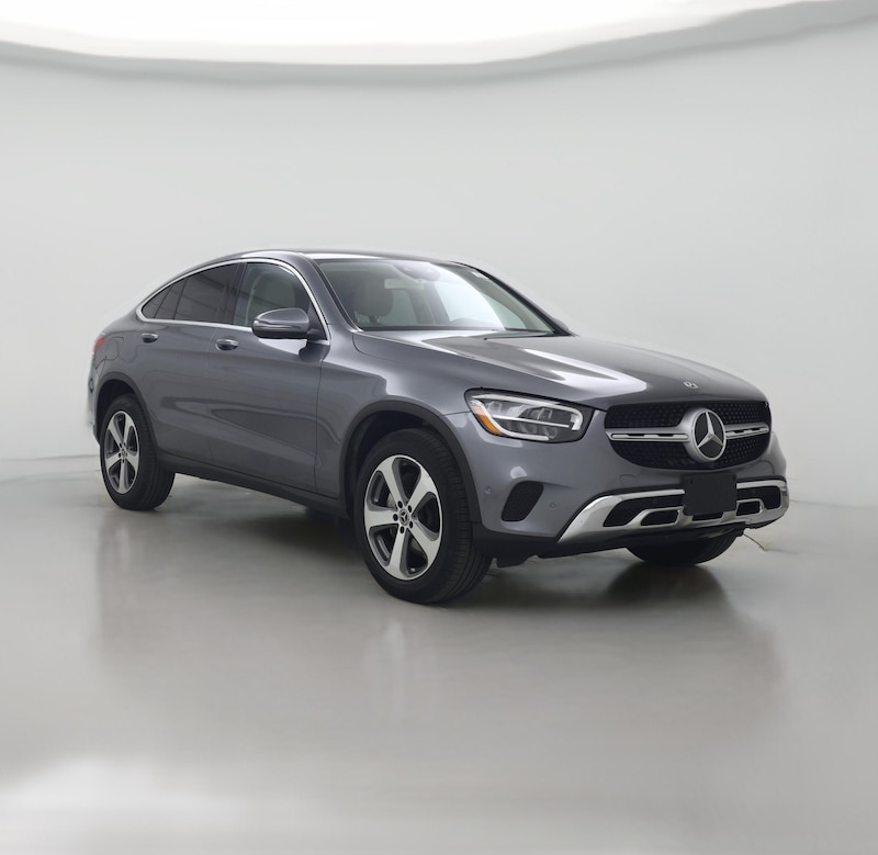 2020 Mercedes-Benz GLC300 Coupe