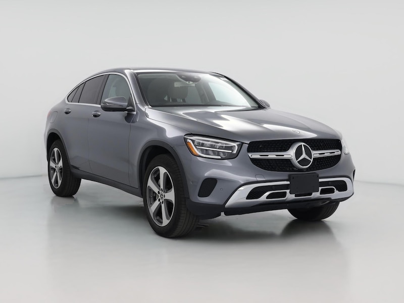 2020 Mercedes-Benz GLC300 Coupe null