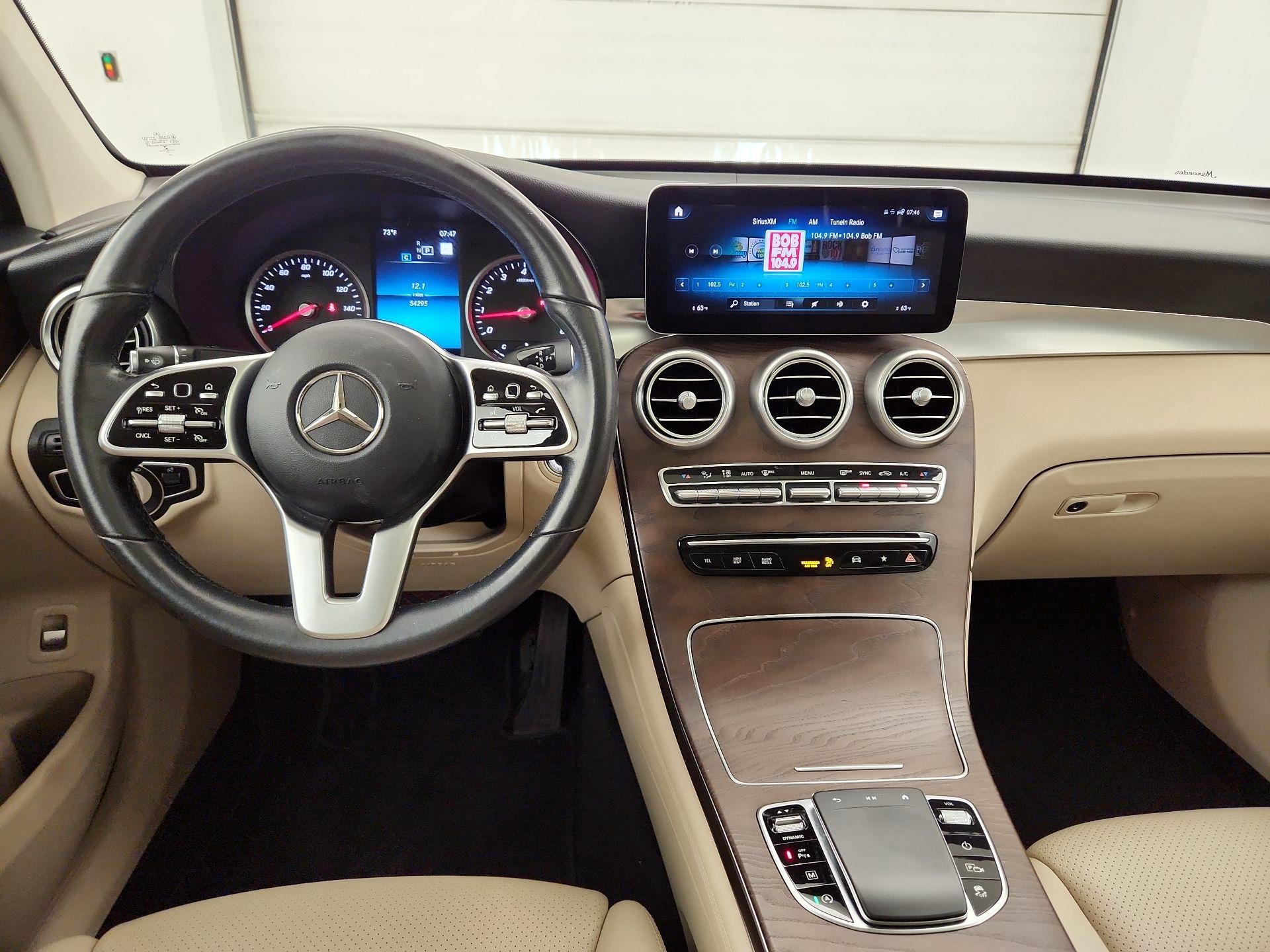 Thumbnail: 2020 Mercedes-Benz GLC - 9
