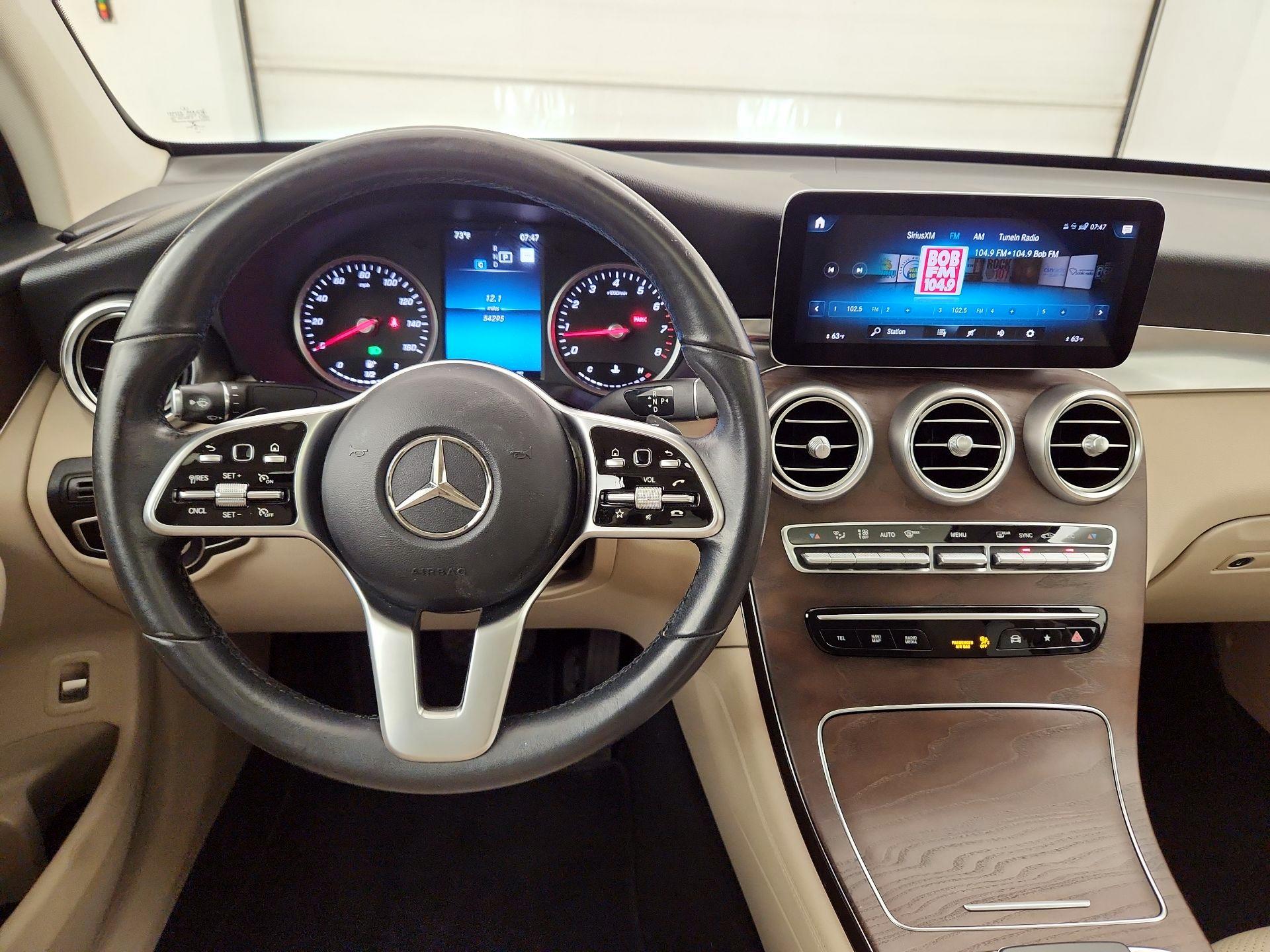 Thumbnail: 2020 Mercedes-Benz GLC - 10