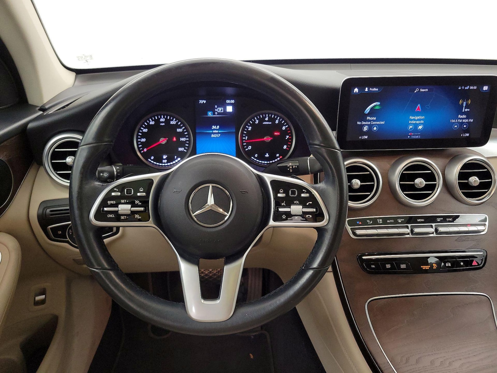2020 Mercedes-Benz GLC Coupe GLC300 - Photo 11