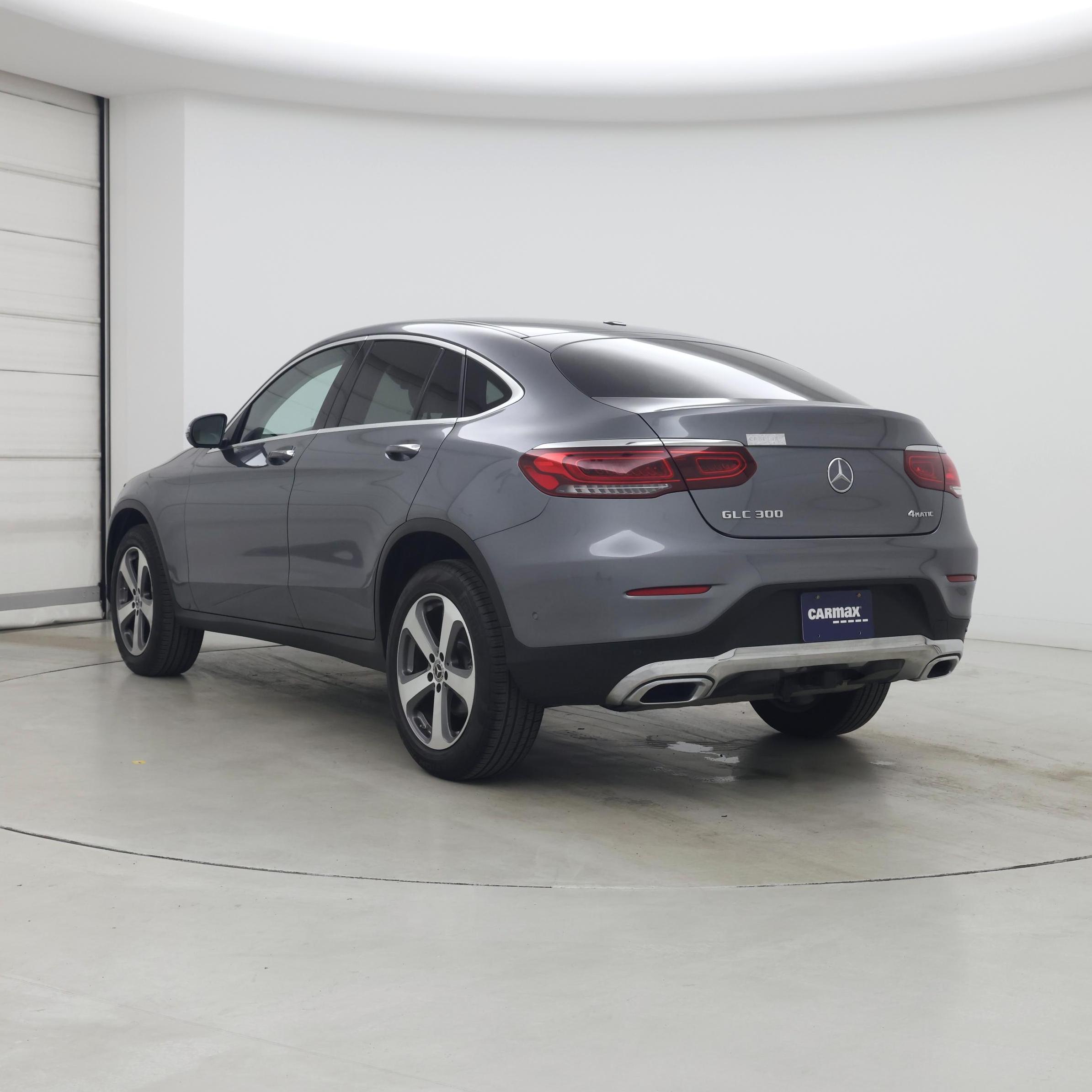 Thumbnail: 2020 Mercedes-Benz GLC - 2