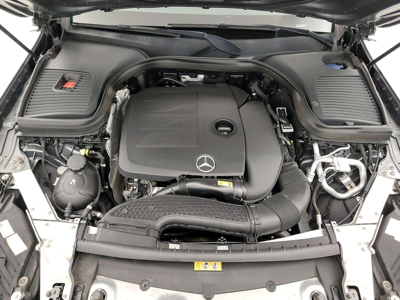 2020 Mercedes-Benz GLC Coupe GLC300 - Photo 24