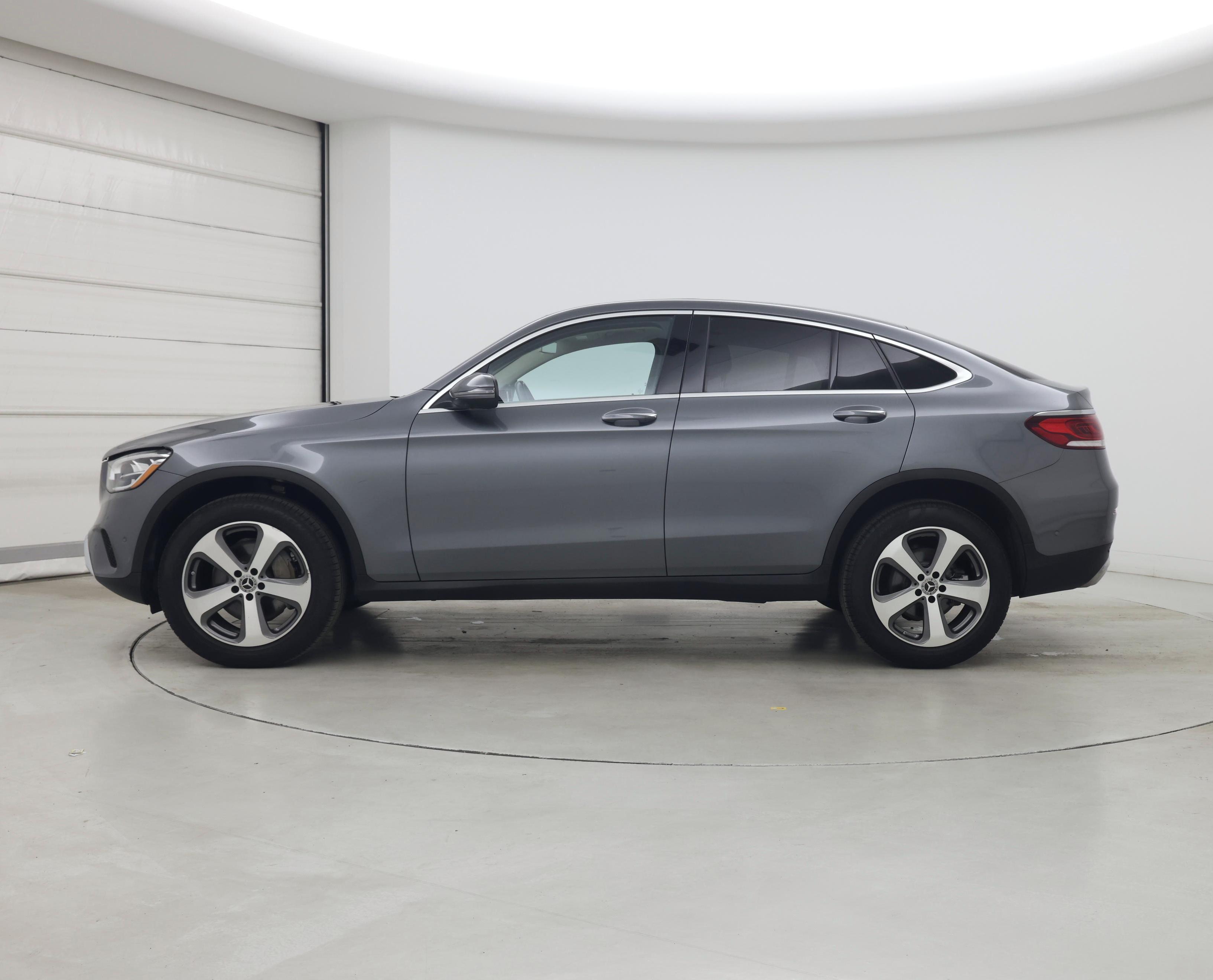 Thumbnail: 2020 Mercedes-Benz GLC - 3