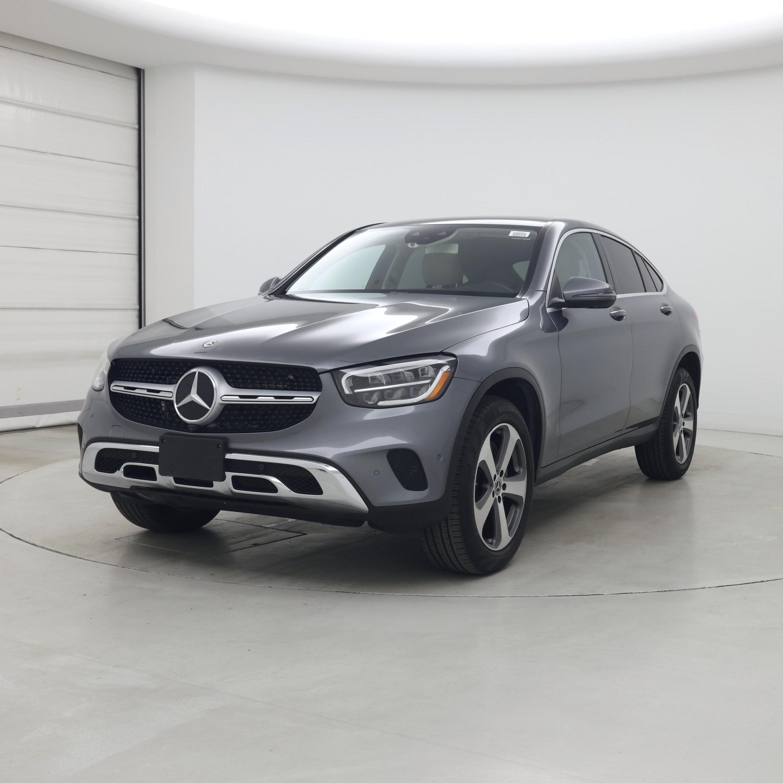 Thumbnail: 2020 Mercedes-Benz GLC - 4