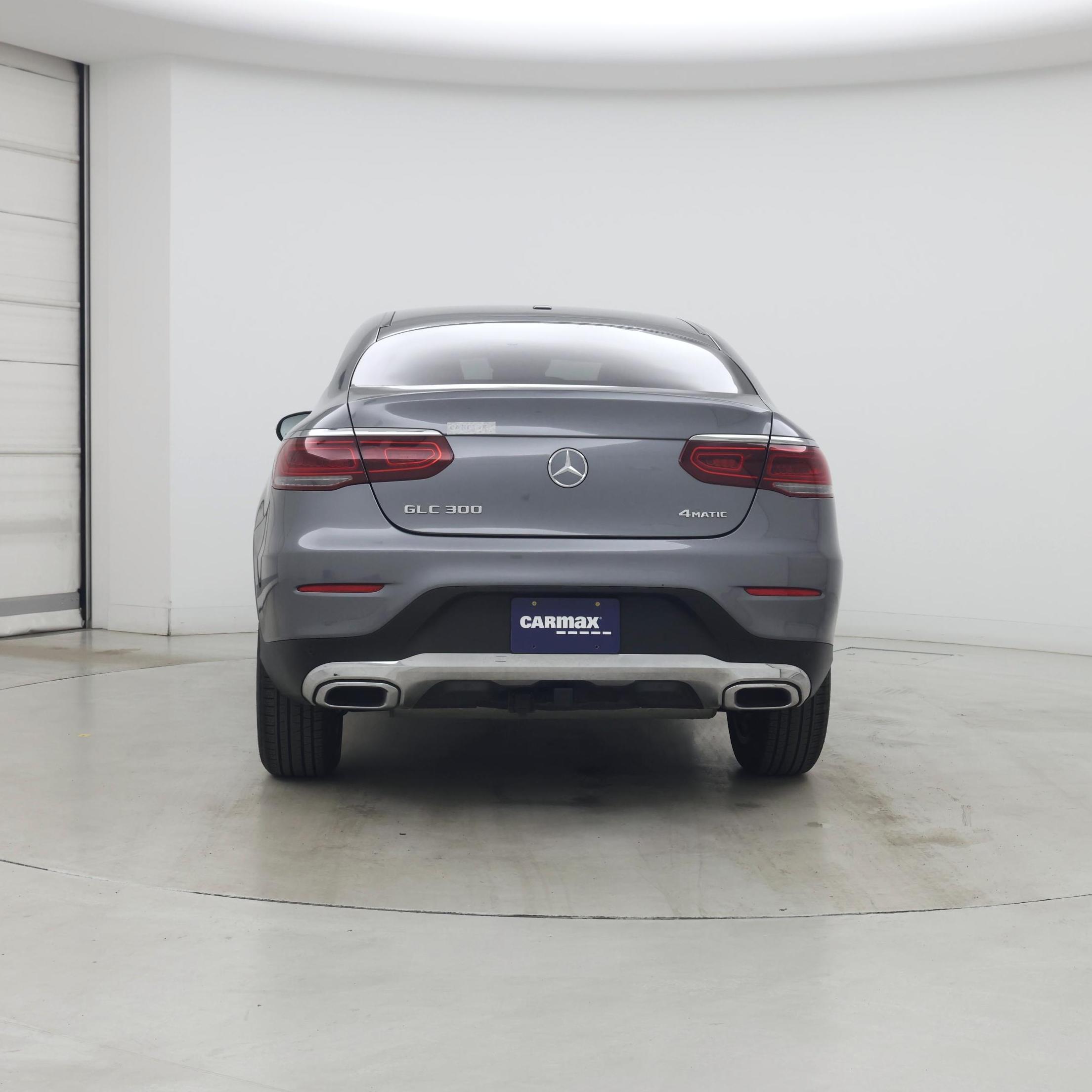 Thumbnail: 2020 Mercedes-Benz GLC - 6