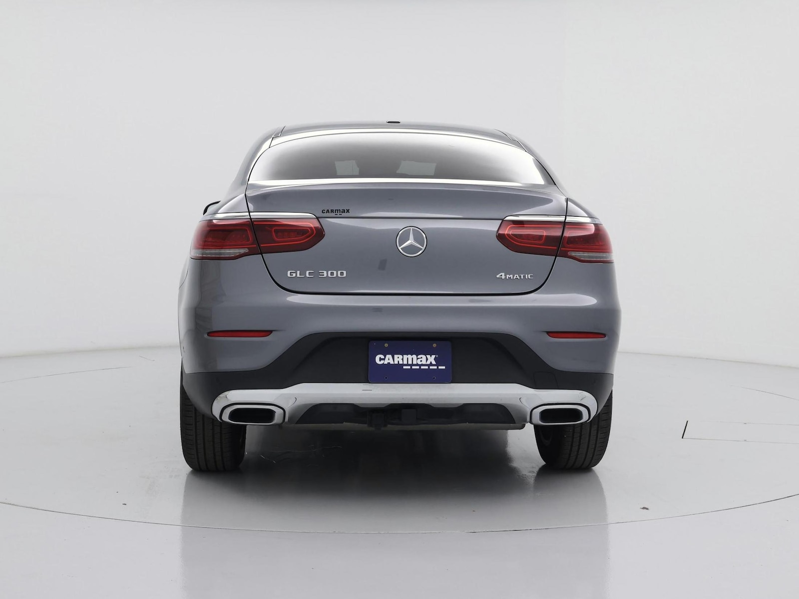 2020 Mercedes-Benz GLC Coupe GLC300 - Photo 7