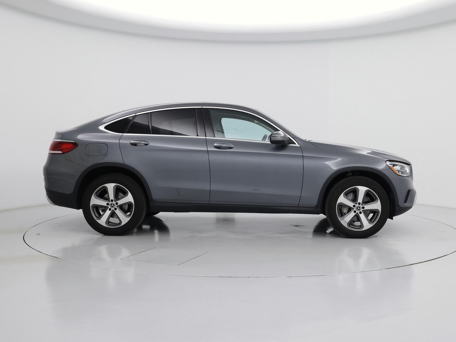 2020 Mercedes-Benz GLC Coupe GLC300 - Photo 8