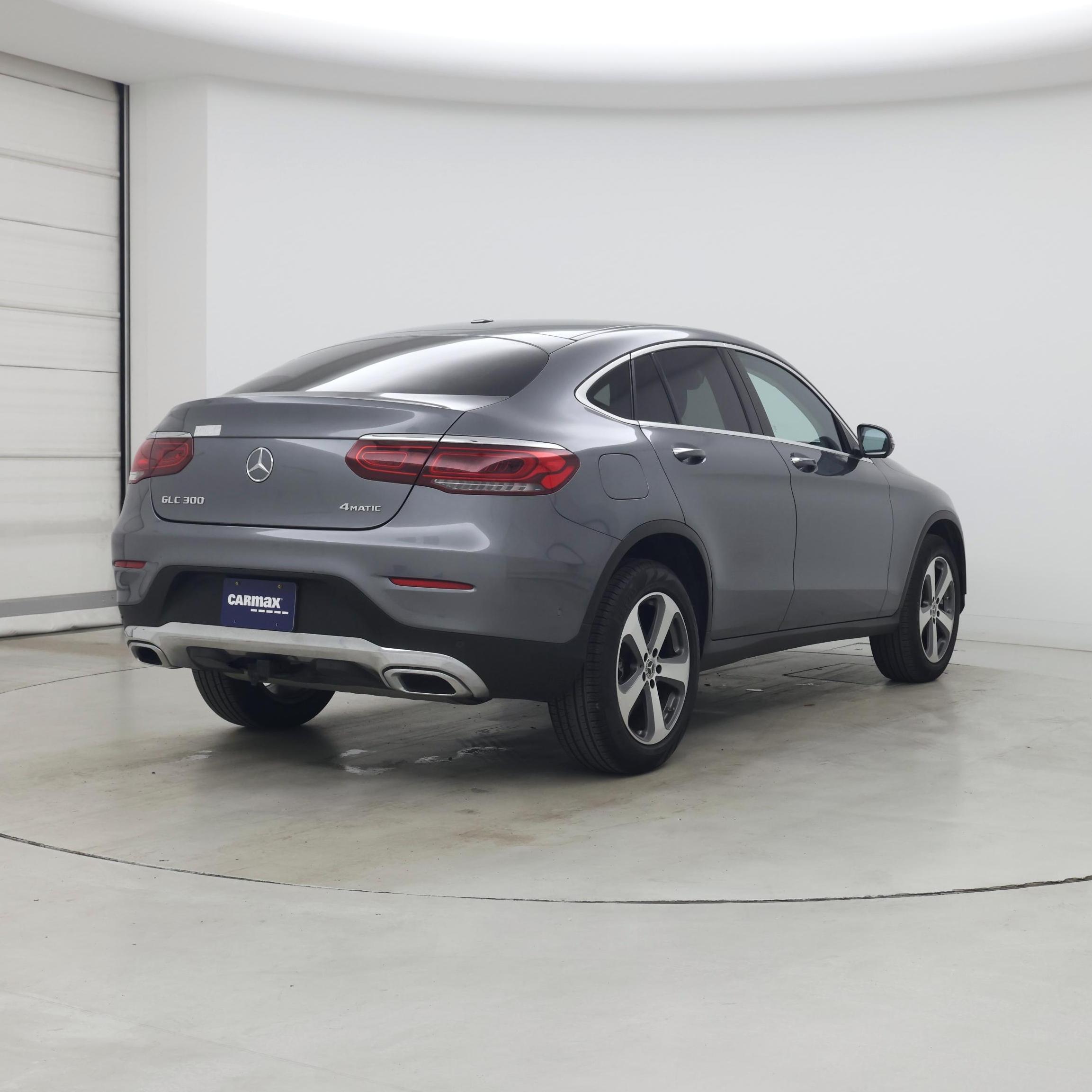 Thumbnail: 2020 Mercedes-Benz GLC - 8