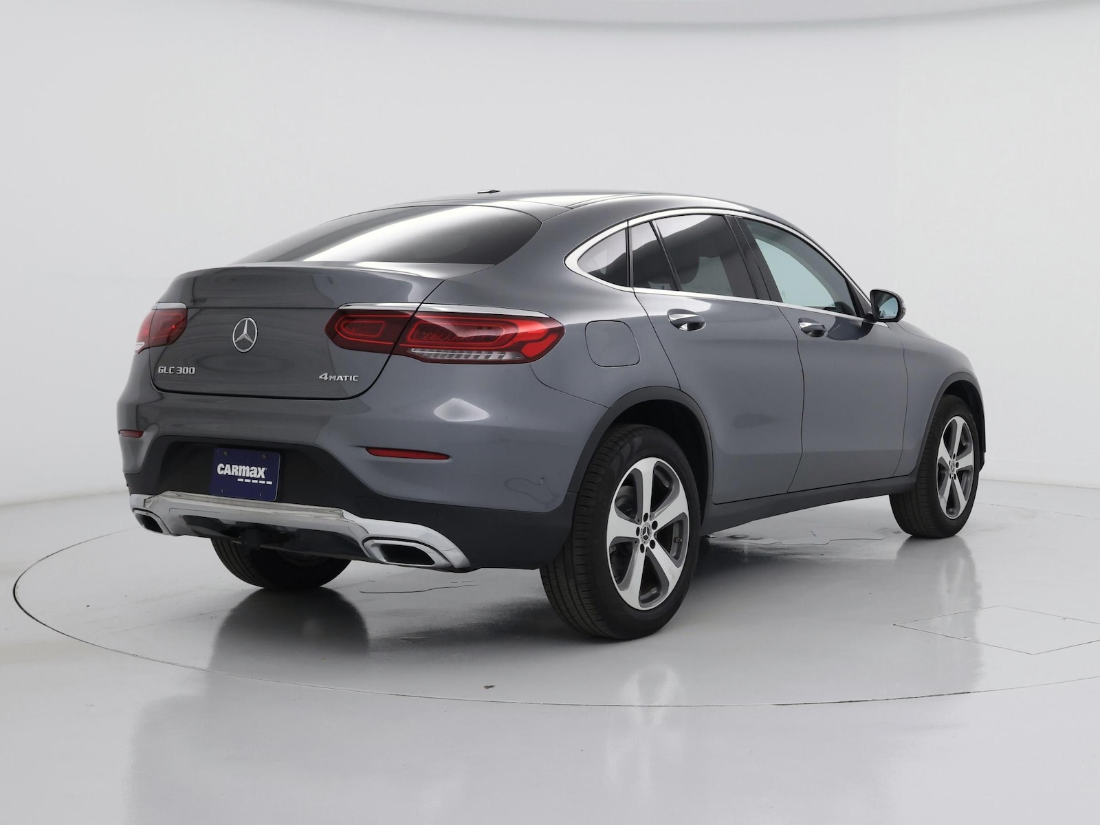 2020 Mercedes-Benz GLC Coupe GLC300 - Photo 9