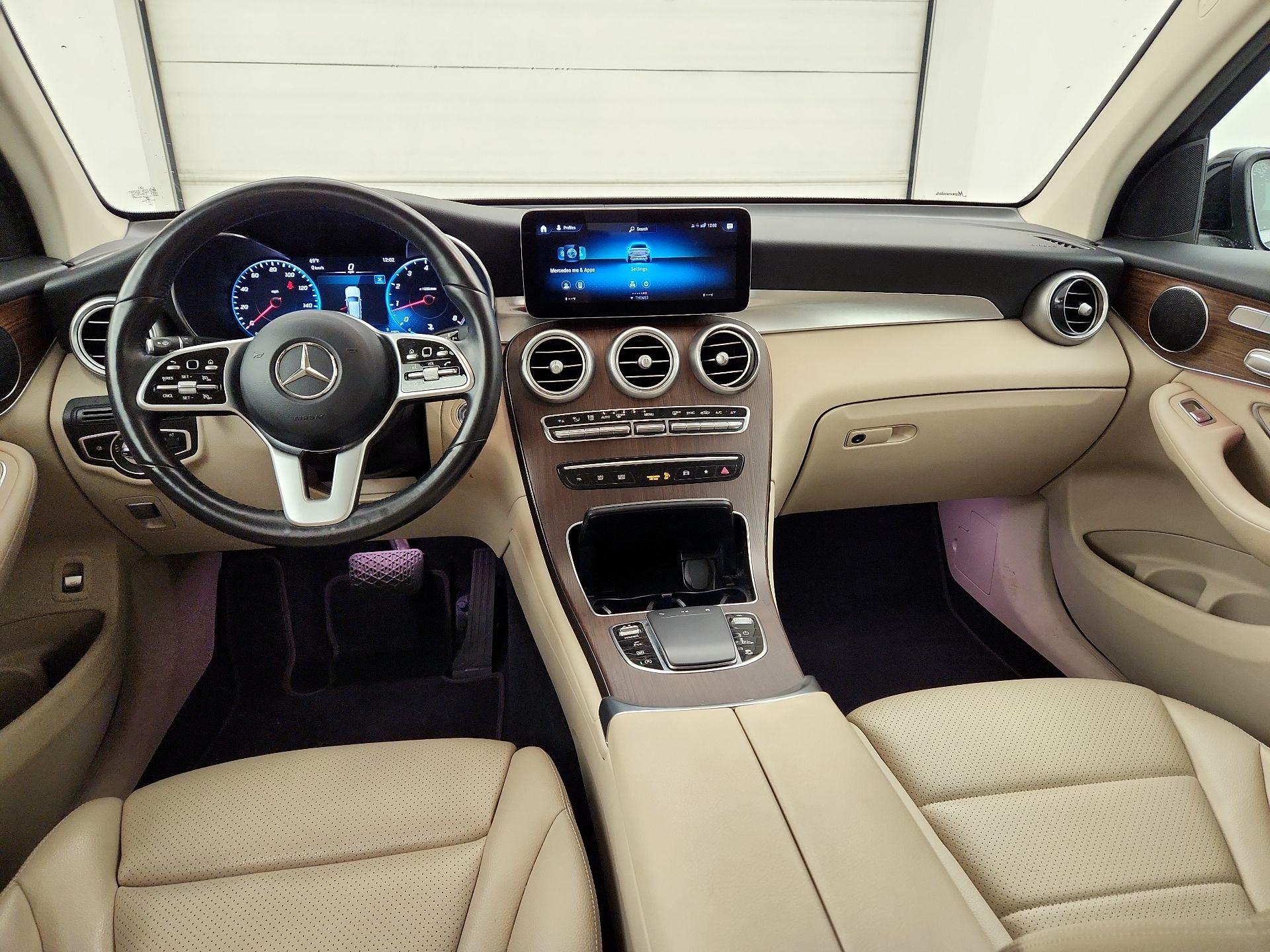 Thumbnail: 2022 Mercedes-Benz GLC - 9