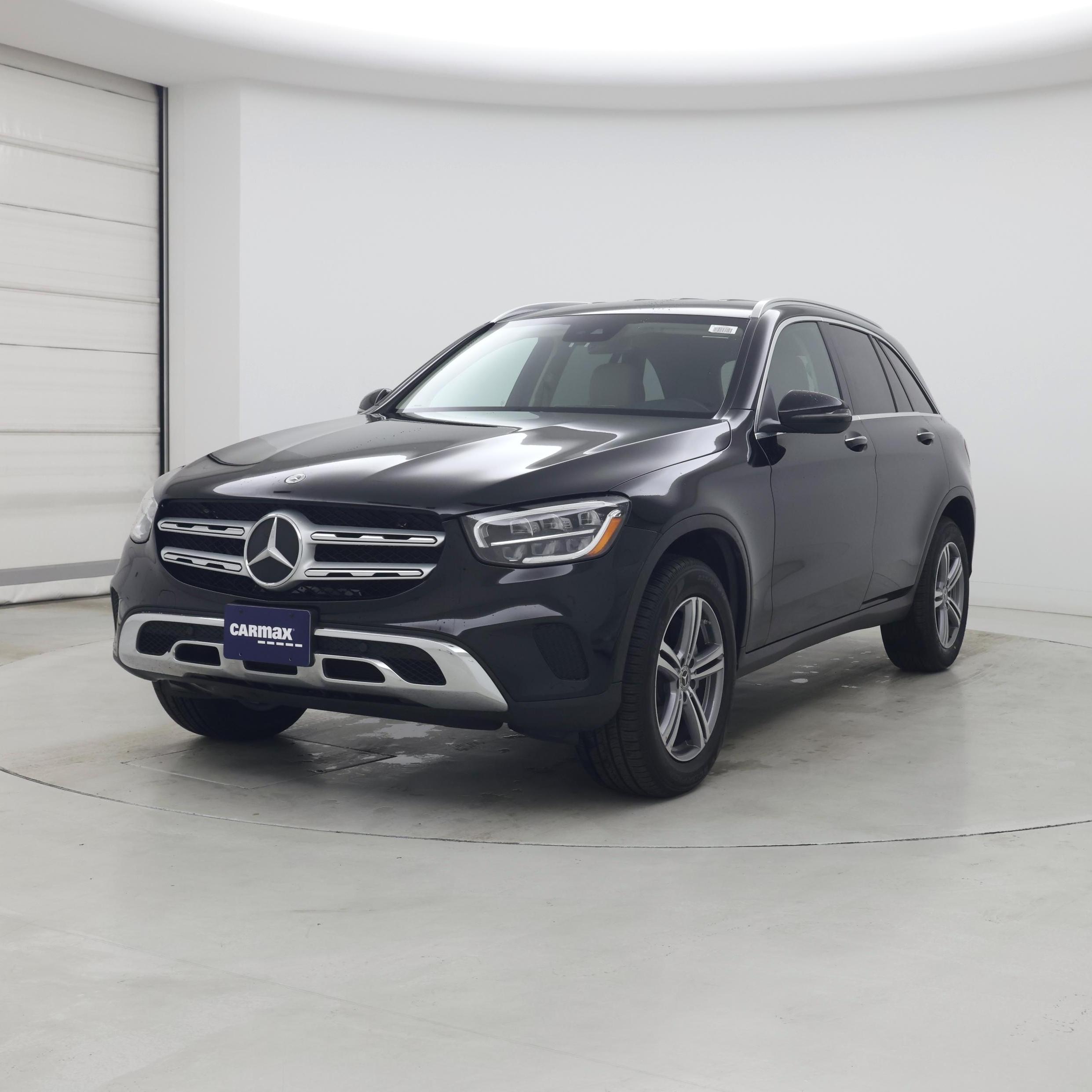 Thumbnail: 2022 Mercedes-Benz GLC - 4