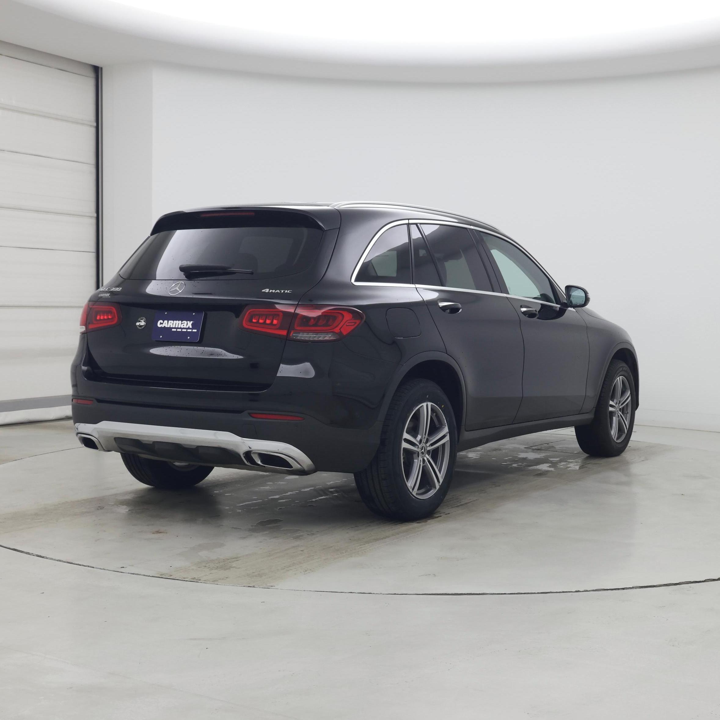 Thumbnail: 2022 Mercedes-Benz GLC - 8