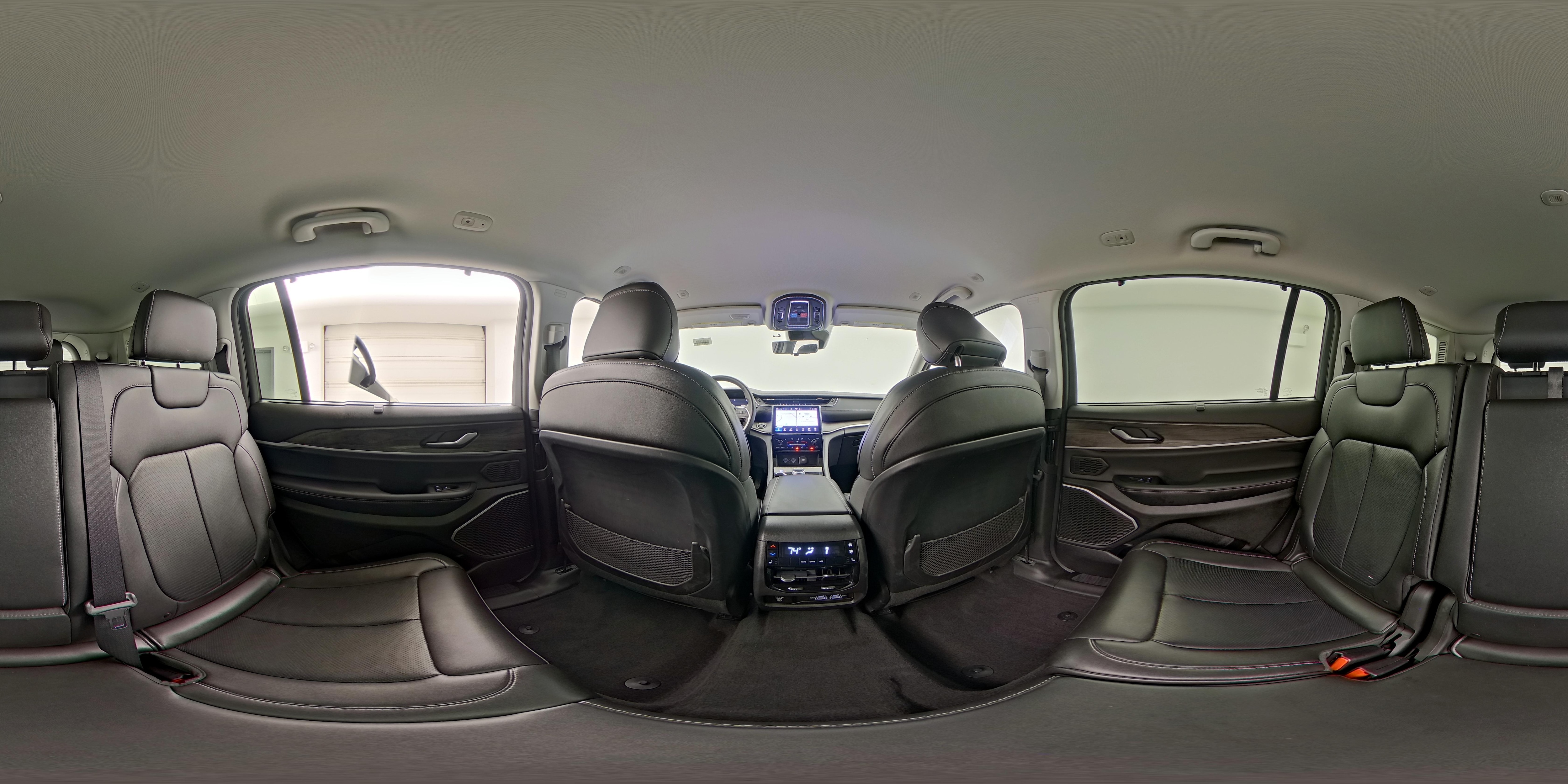 2022 Jeep Grand Cherokee L Limited - Photo 28