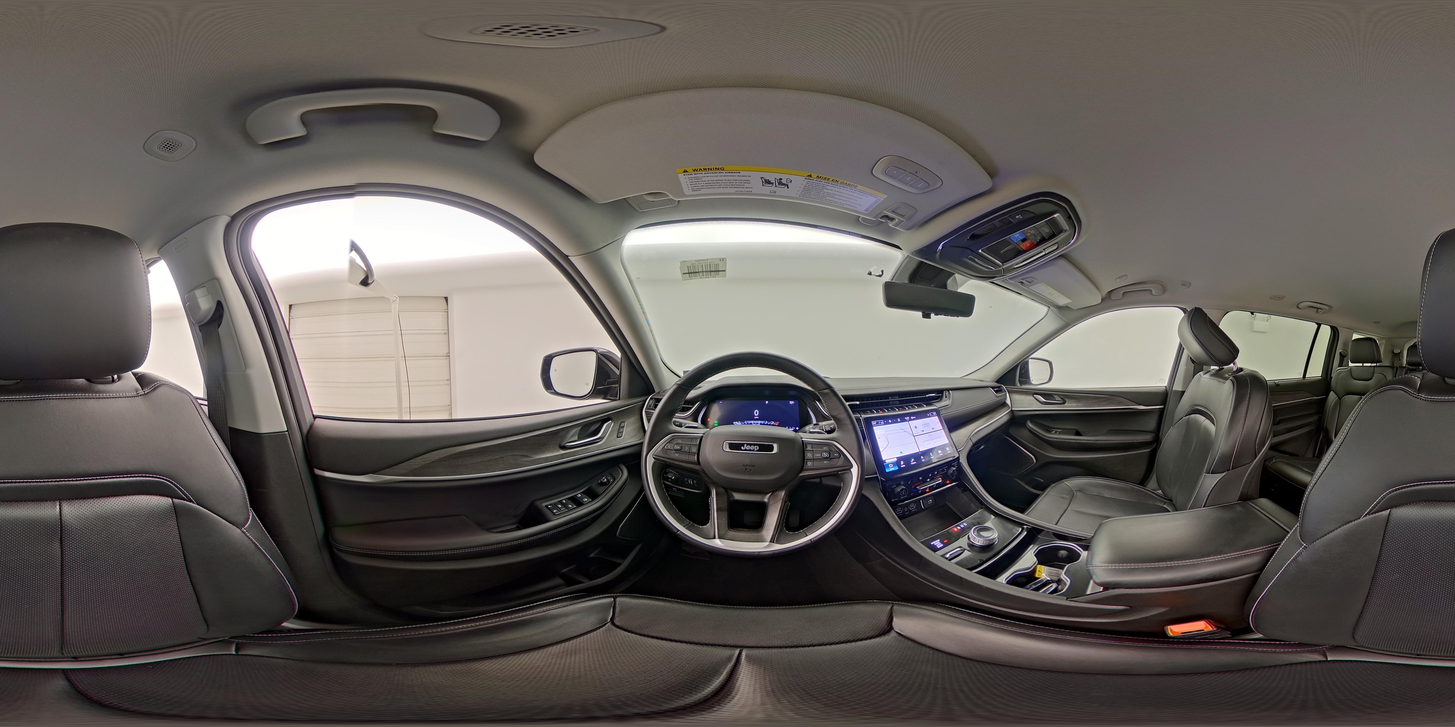 2022 Jeep Grand Cherokee L Limited - Photo 29