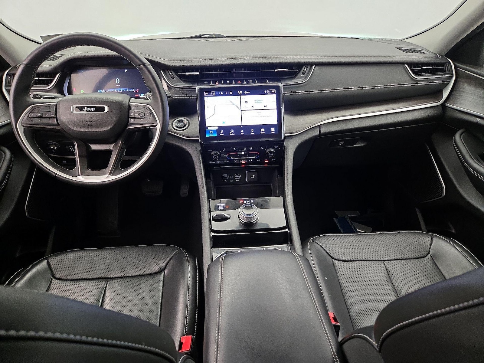 2022 Jeep Grand Cherokee L Limited - Photo 10
