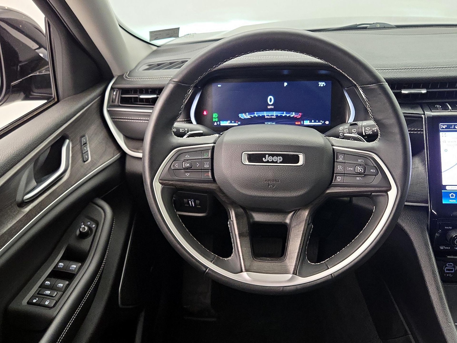 2022 Jeep Grand Cherokee L Limited - Photo 11