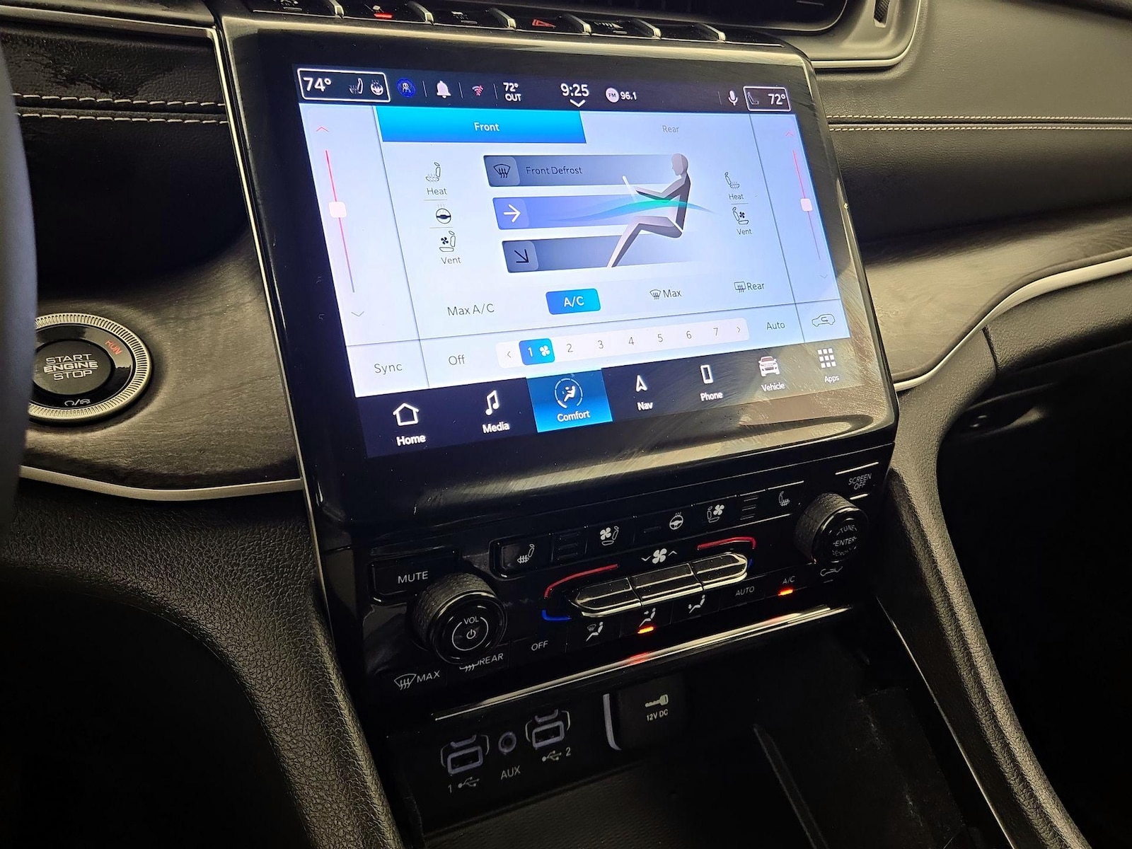 2022 Jeep Grand Cherokee L Limited - Photo 18