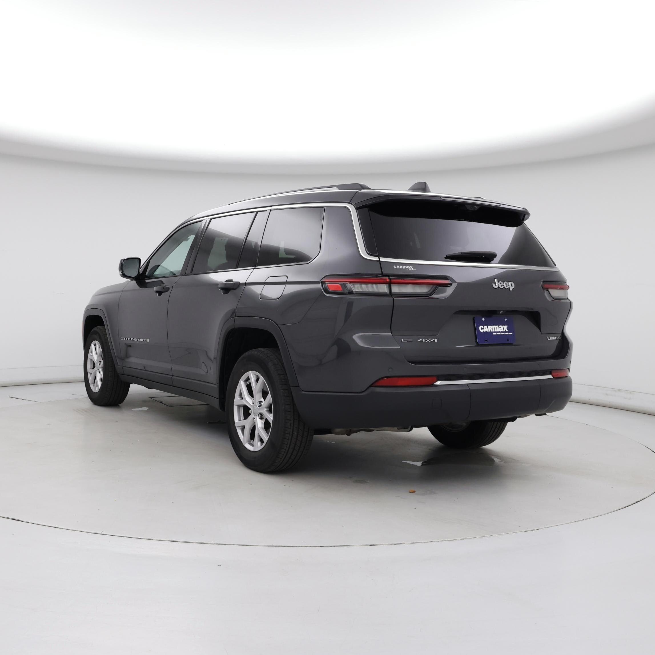 Thumbnail: 2022 Jeep Grand Cherokee L - 2