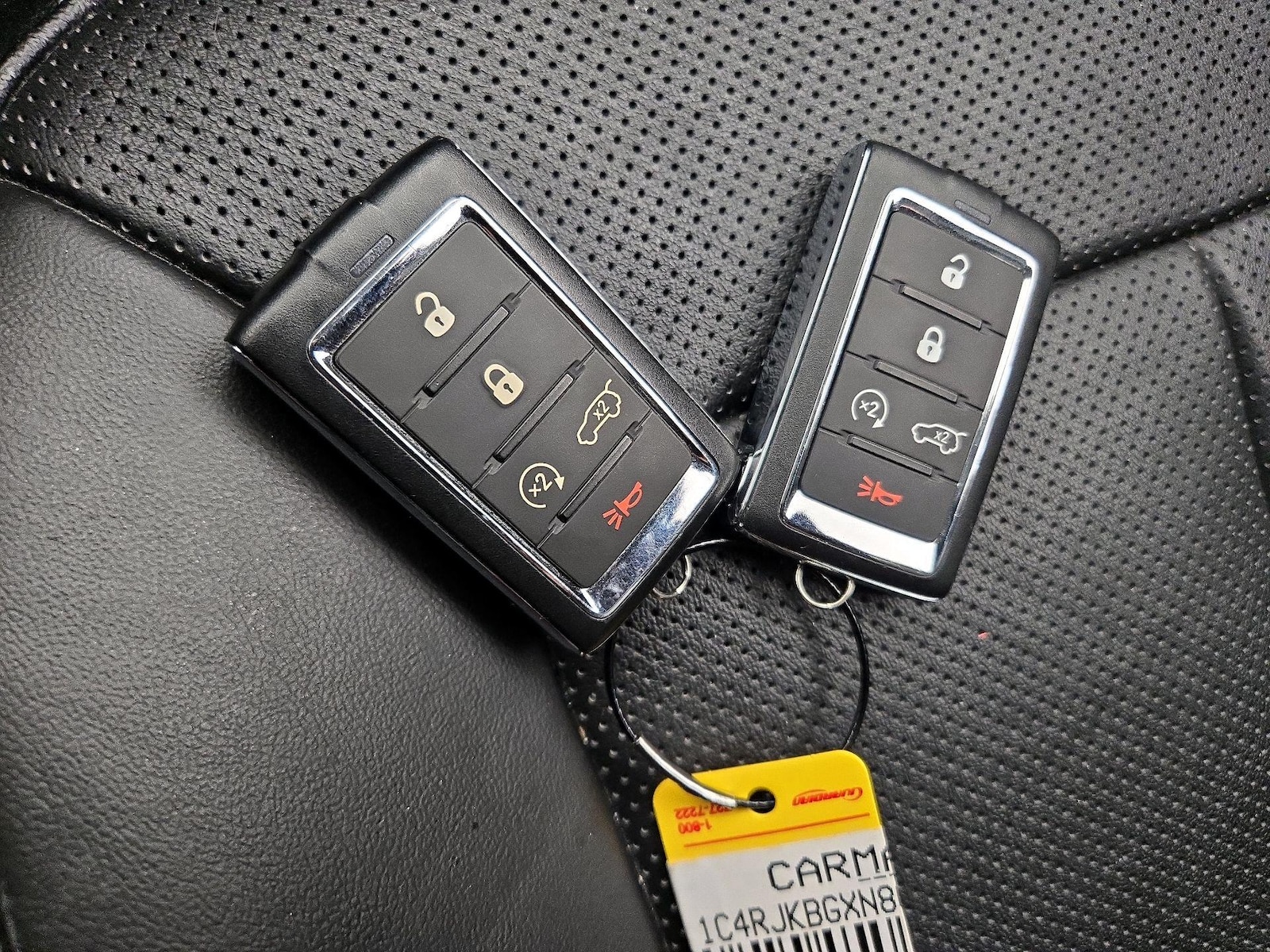 2022 Jeep Grand Cherokee L Limited - Photo 26